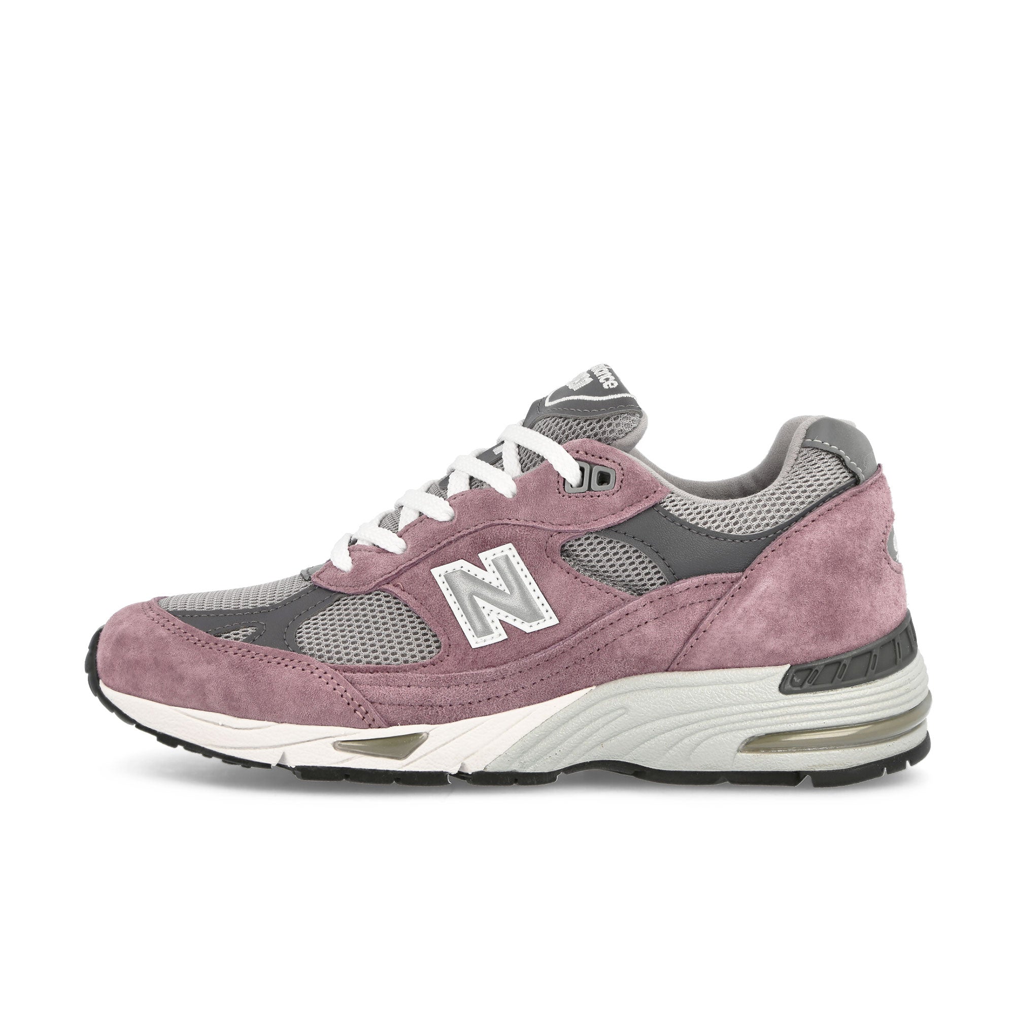 New Balance W991PGG Wistful-Mauve-Alloy Sneakers W991PGG | Overkill