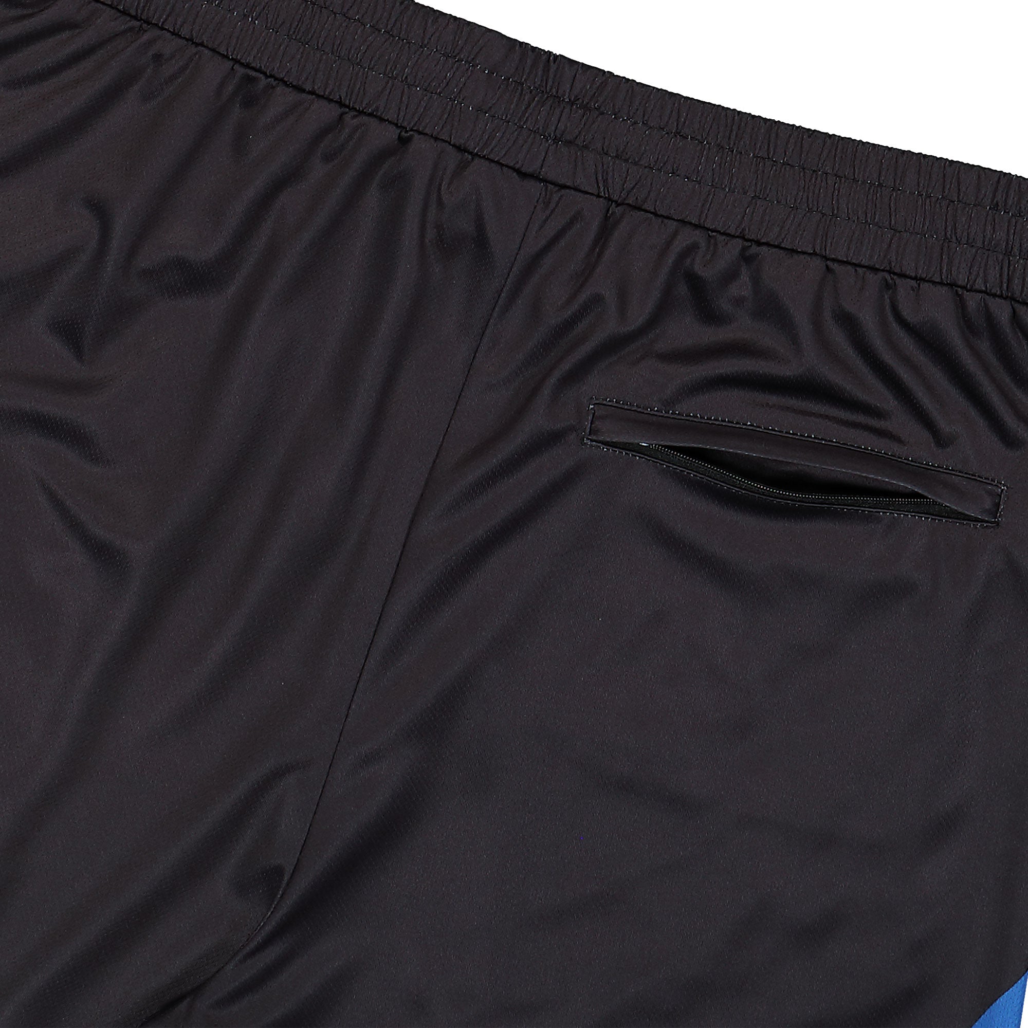 Wasted Paris Ambrosiana Football Shorts Black Shorts Detail view 1 | Overkill