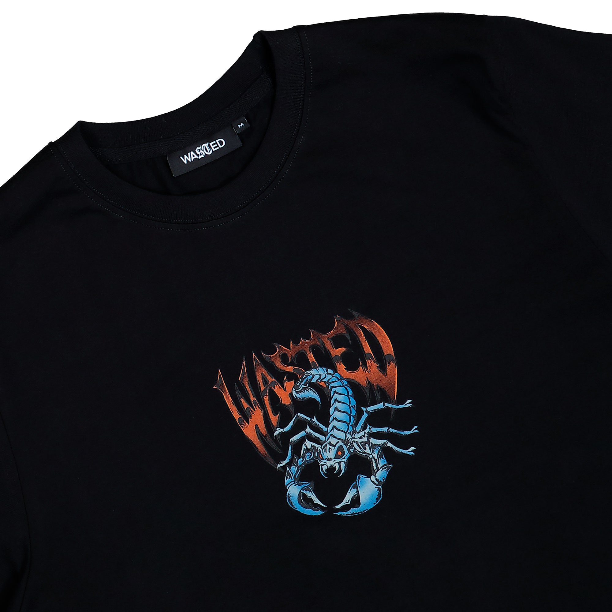 Wasted Paris Bane T-Shirt Black T-Shirts 175553 Detailfoto | Overkill