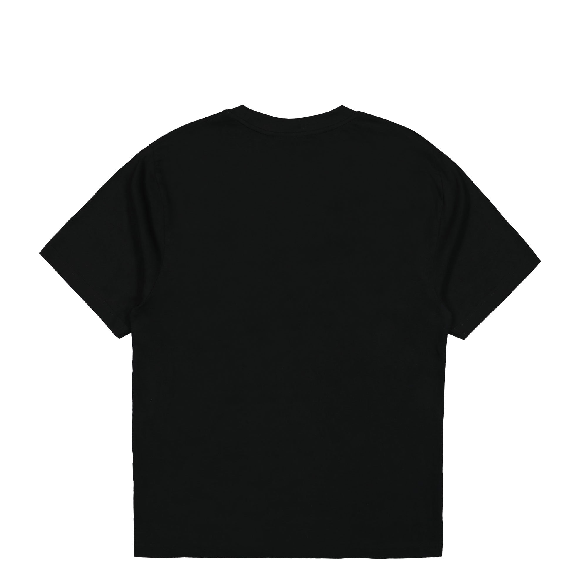 Wasted Paris Boiler Reset T-Shirt Black T-Shirts Material | Overkill