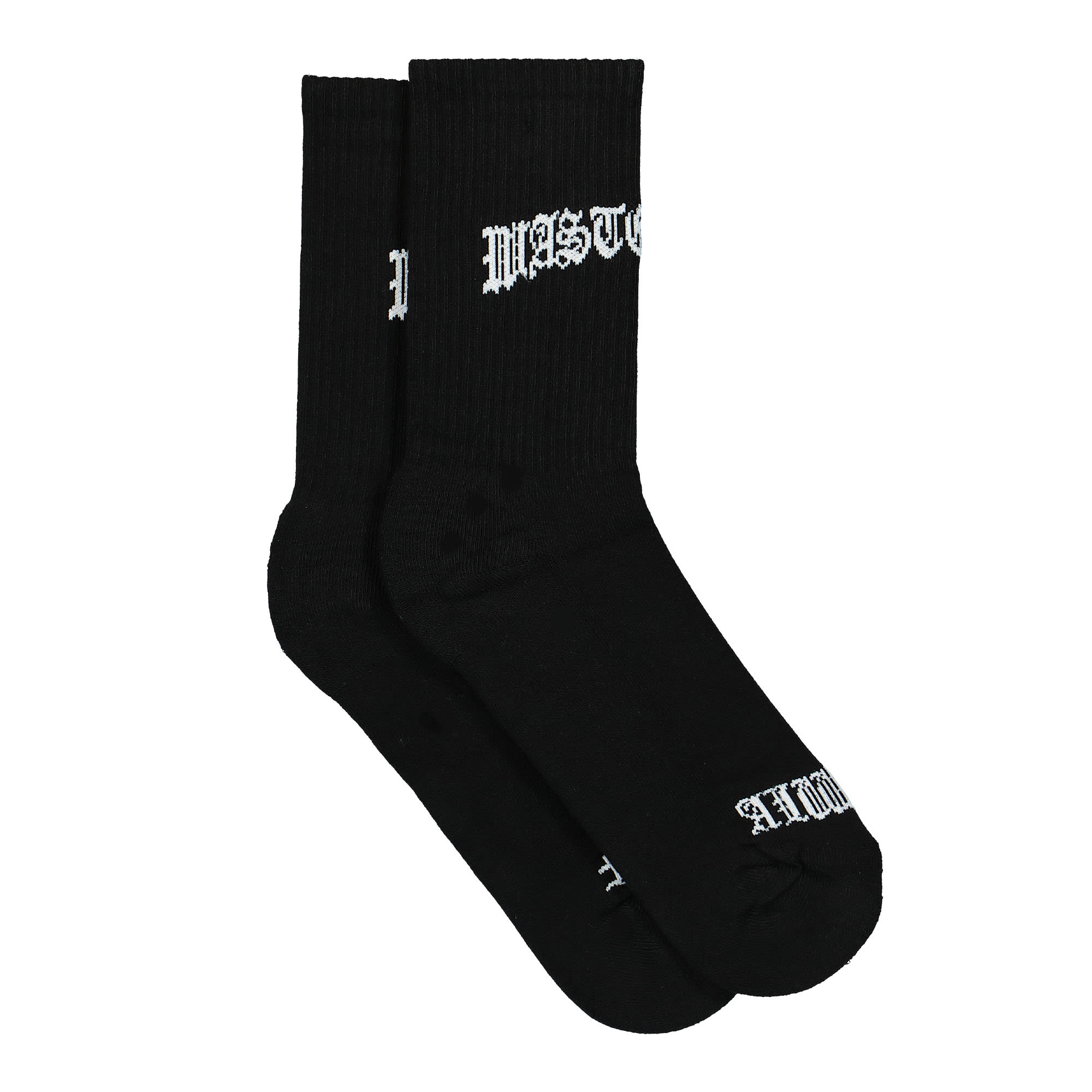 Wasted Paris Kingdom Socks Black Socks Material | Overkill