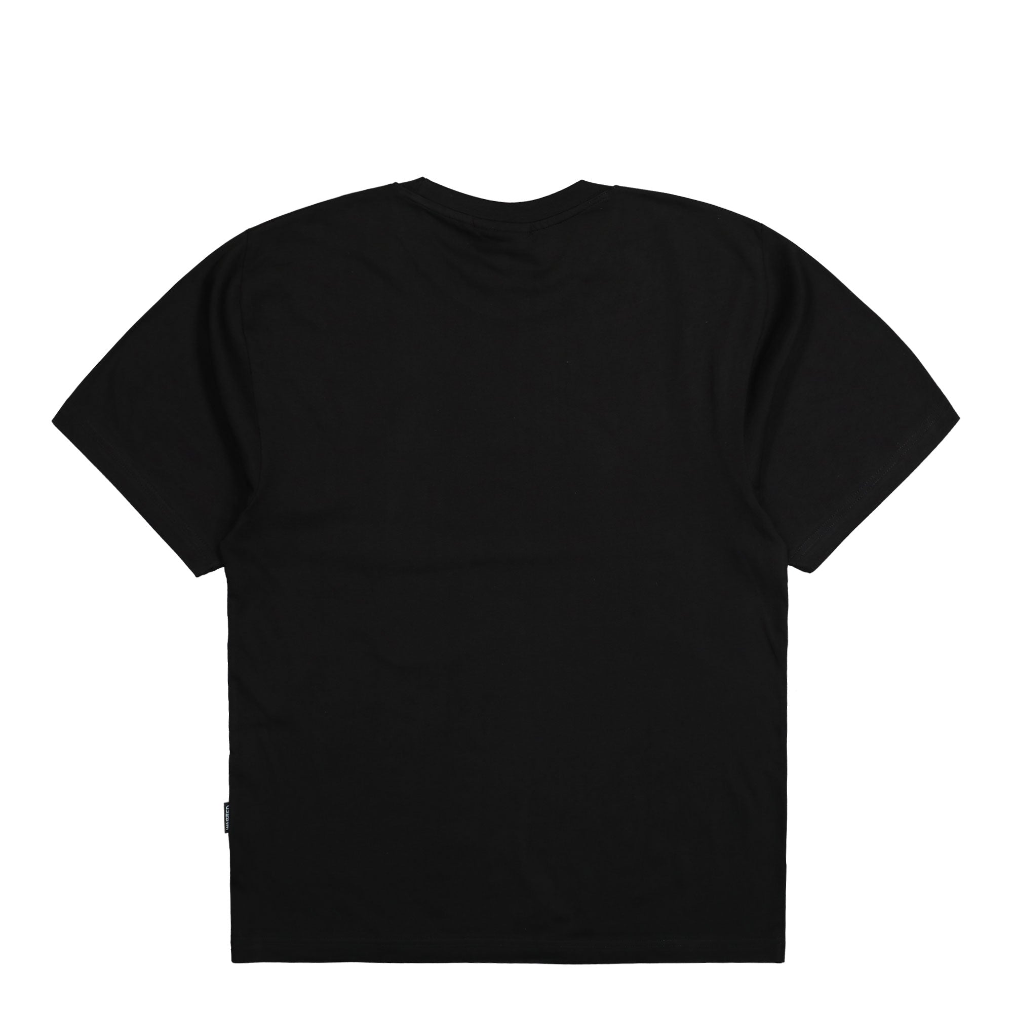 Wasted Paris Dumper T-Shirt Black T-Shirts Material | Overkill