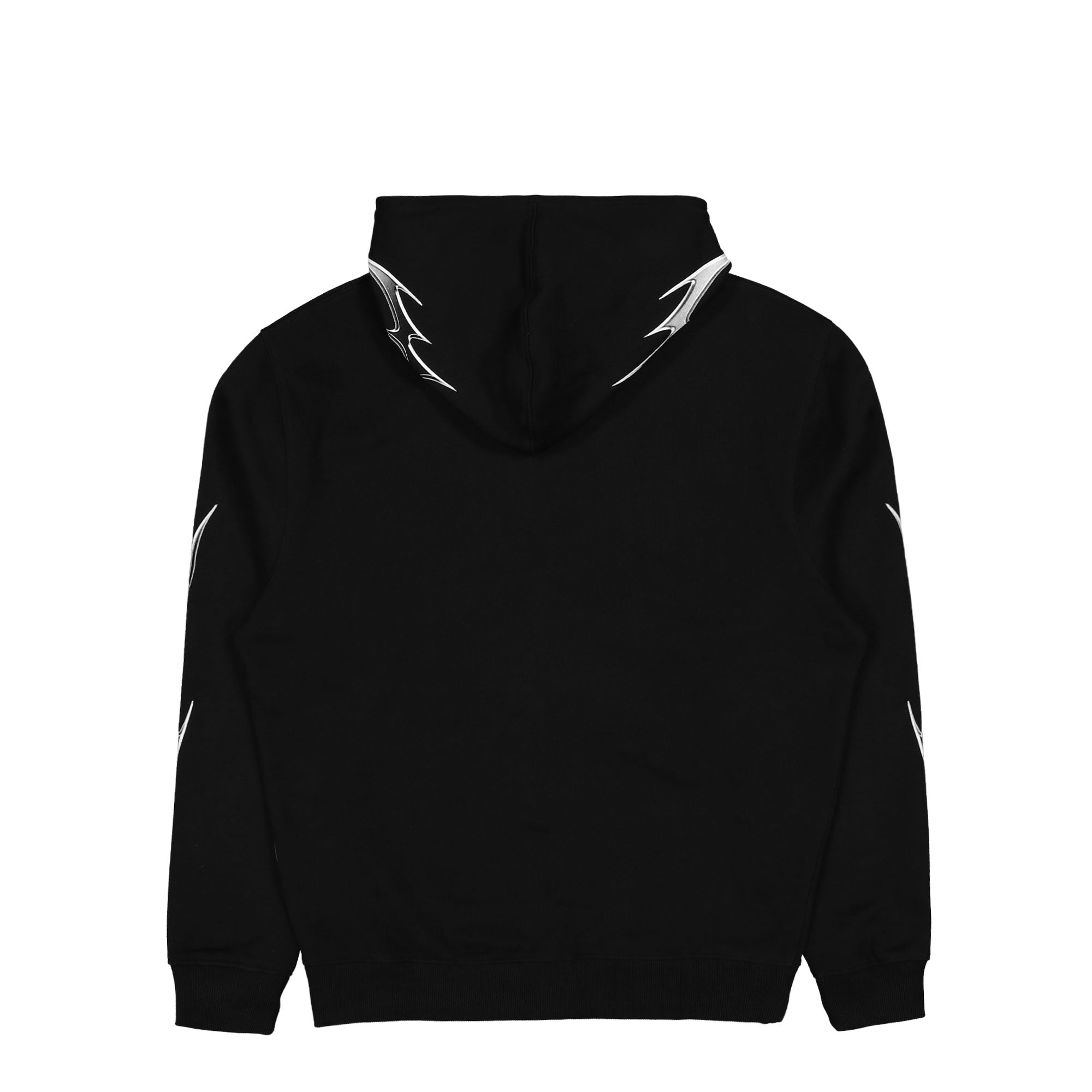 Wasted Paris Metal Blade Hoodie Black T-Shirts Material | Overkill