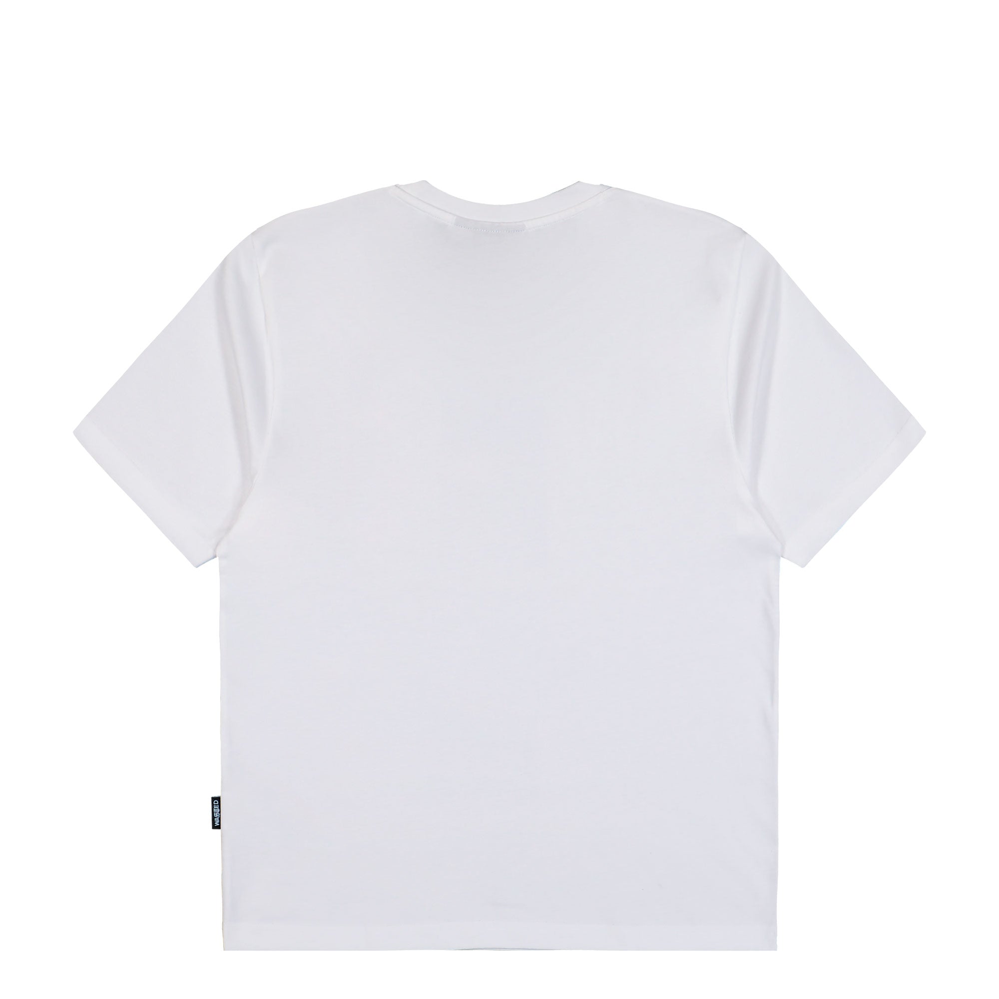 Wasted Paris T-Shirt White T-Shirts 175546 Close-up | Overkill