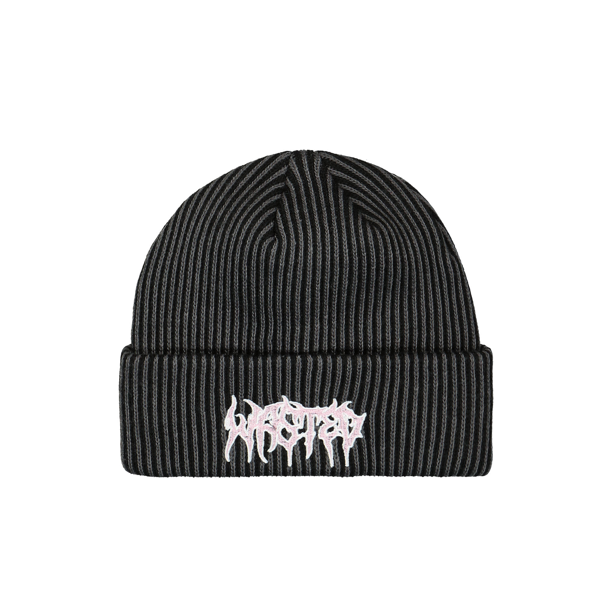 Wasted Paris Two Tones Feeler Beanie Charcoal / Black Beanies 164104 / Charcoal Black | Overkill