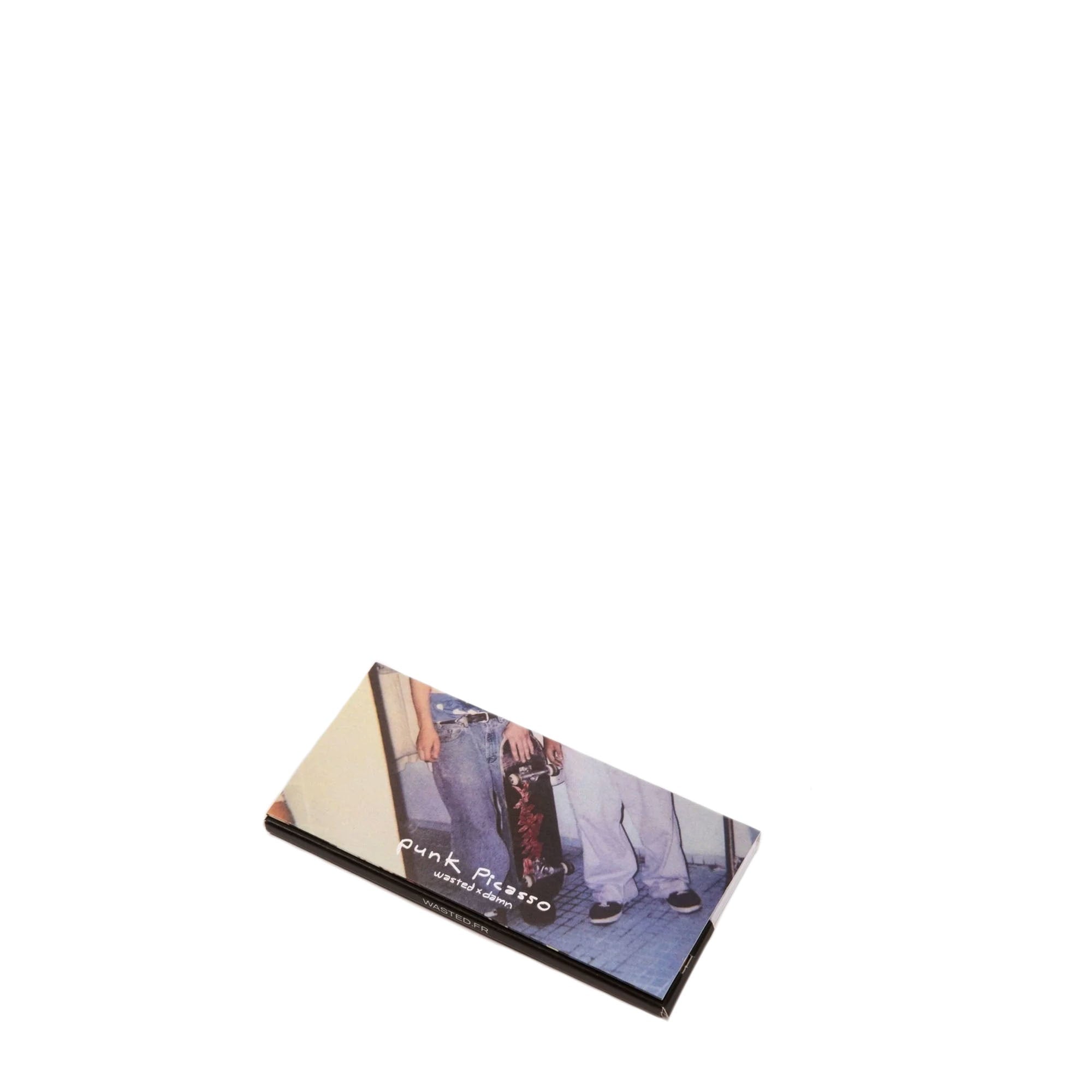 Wasted Paris Punk Picasso Rolling Paper Black Various 165922 / Black | Overkill