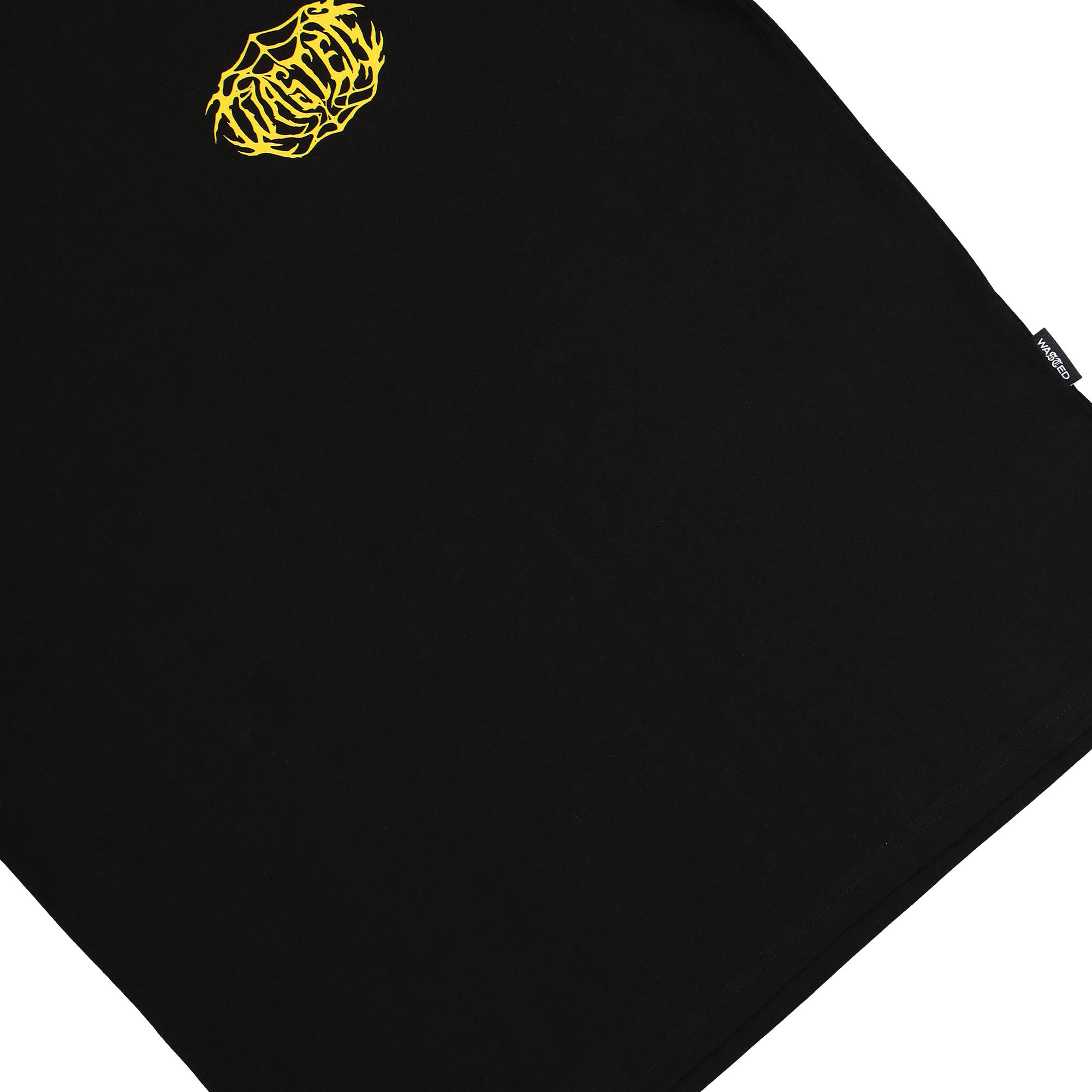 Wasted Paris Prey T-Shirt Black T-Shirts Detailfoto | Overkill