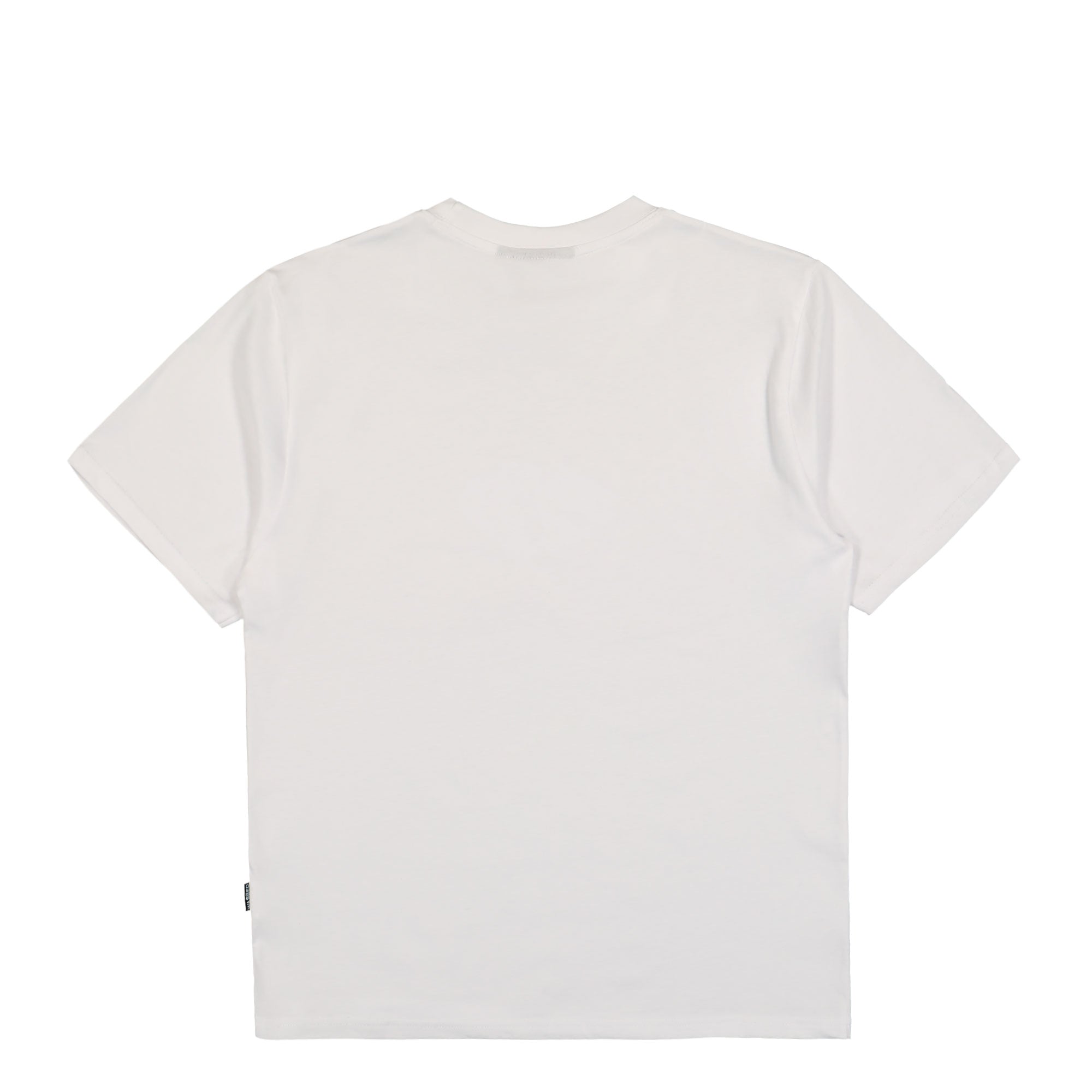 Wasted Paris Knuckles T-Shirt White T-Shirts Material | Overkill