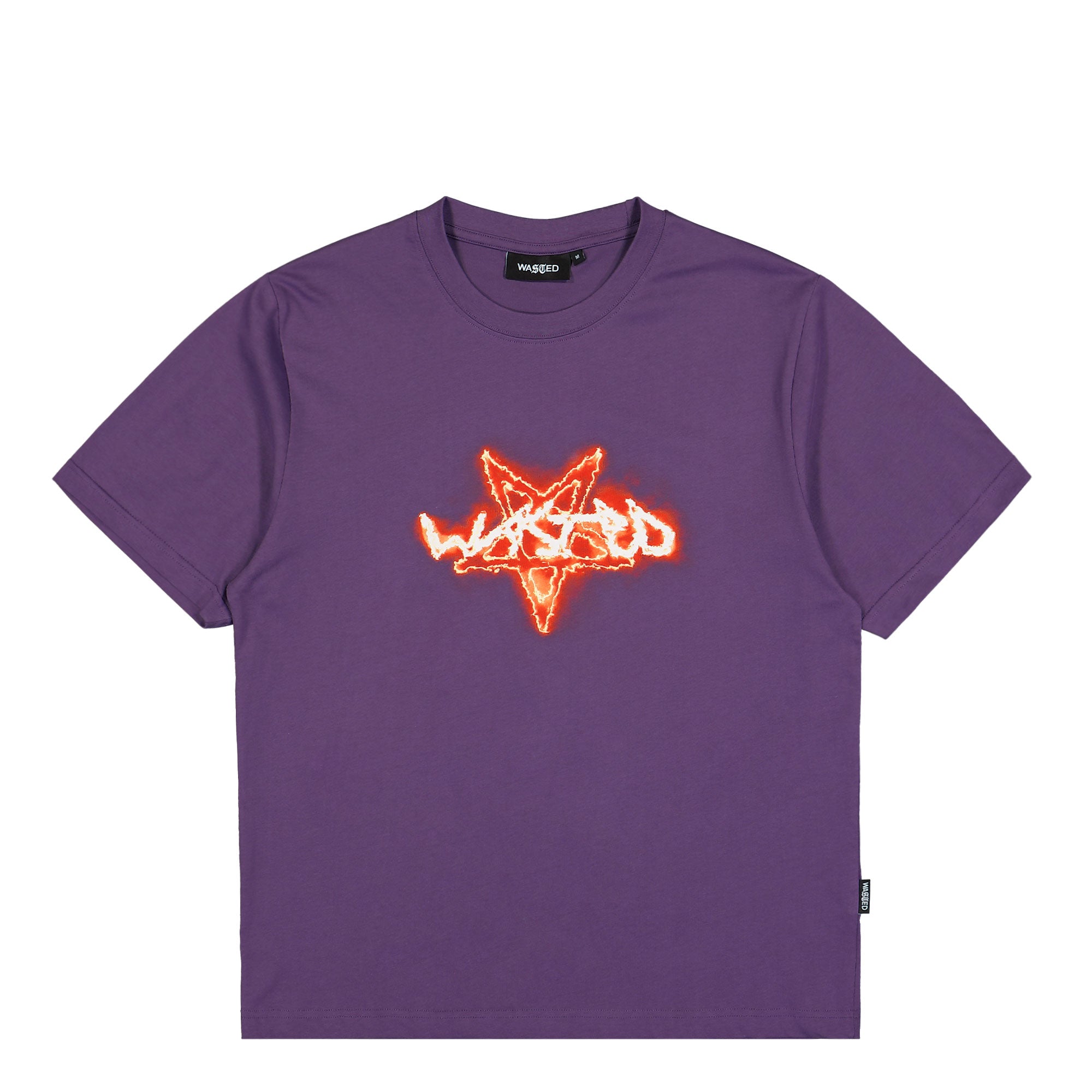 Wasted Paris Surt T-Shirt Imperial Purple T-Shirts 172393 | Overkill