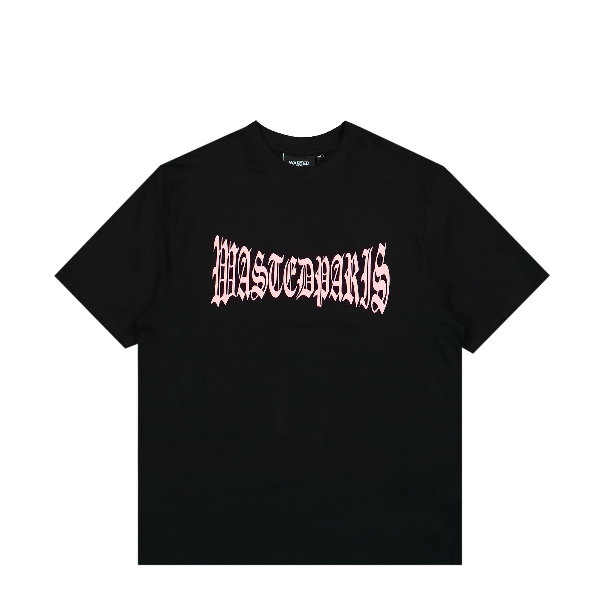 Wasted Paris Always Faithful T-Shirt Black T-Shirts 164060 / Black | Overkill