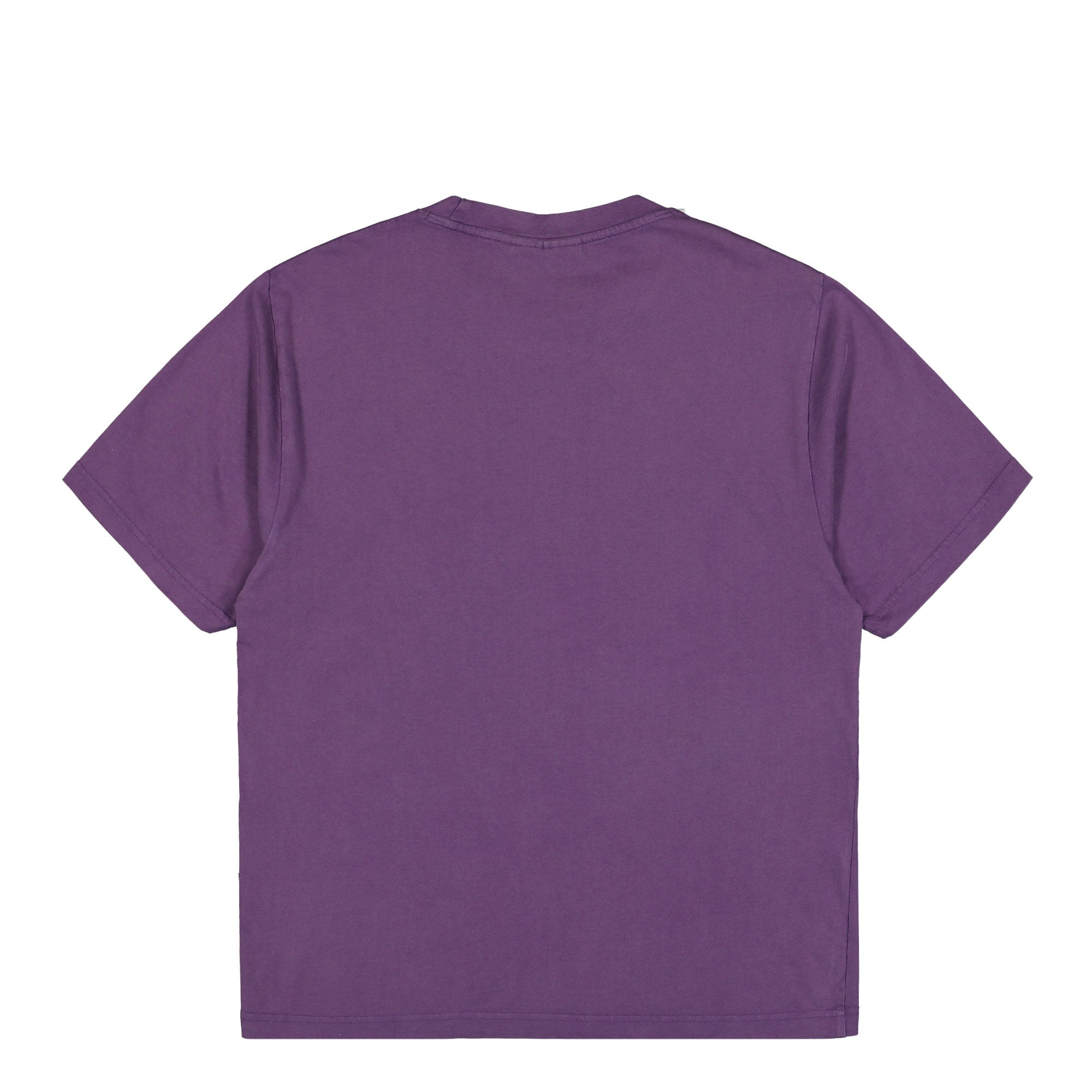 Wasted Paris Tale T-Shirt Imperial Purple T-Shirts Material | Overkill