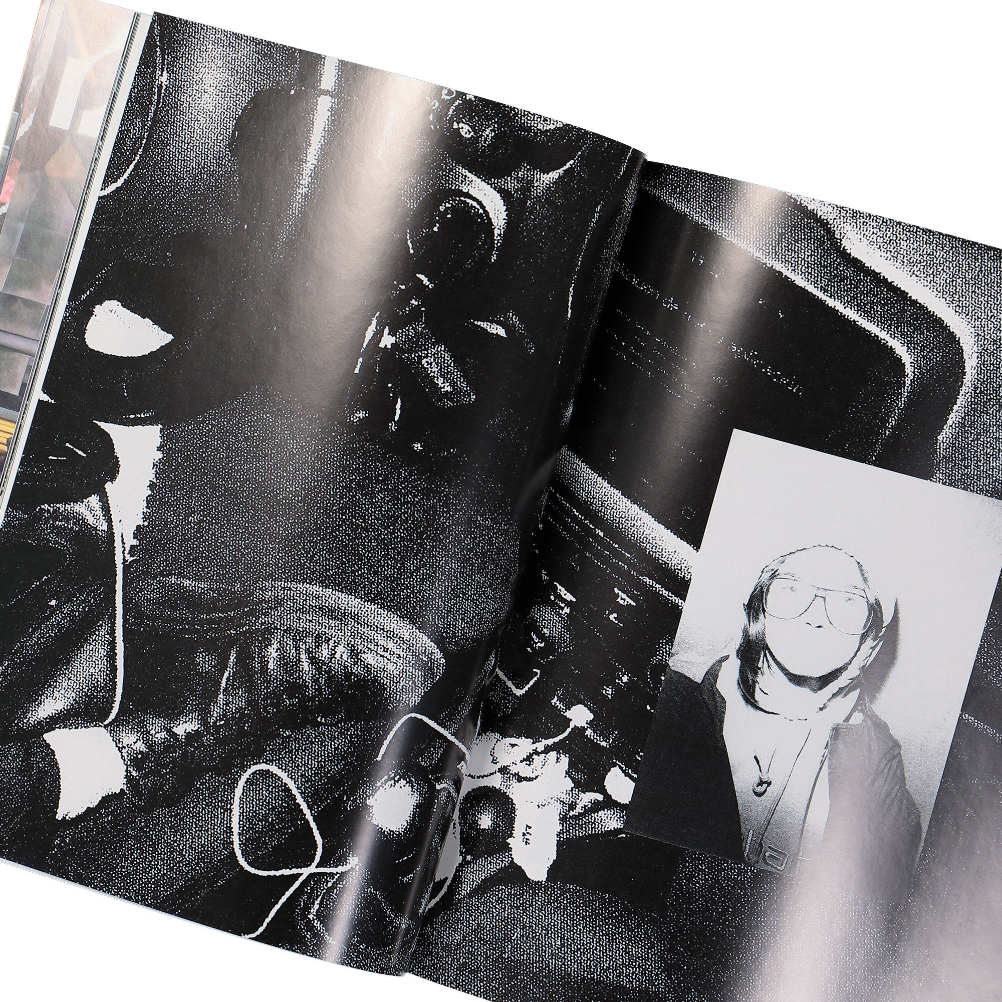 Carhartt WIP WIP Magazine #8 Multicolor Magazines Detailfoto | Overkill