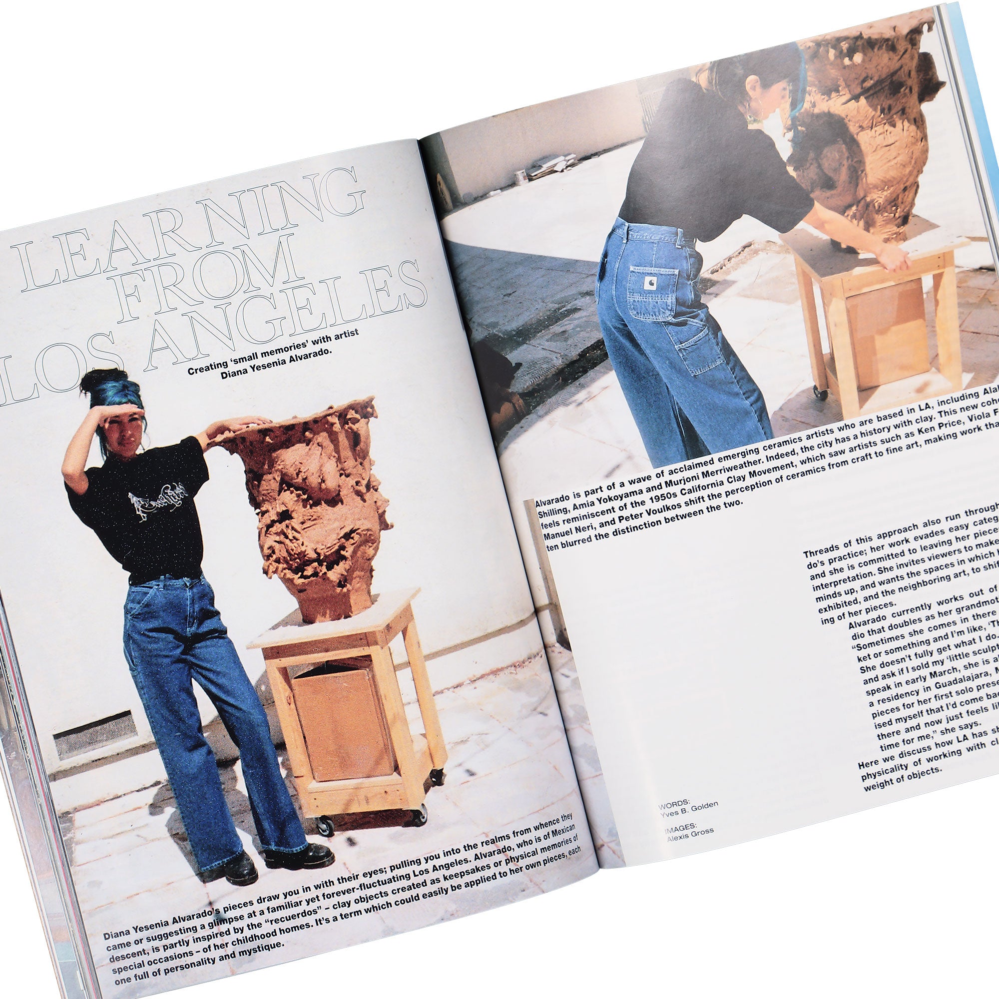 Carhartt WIP WIP Magazine #8 Multicolor Magazines Detail view 1 | Overkill