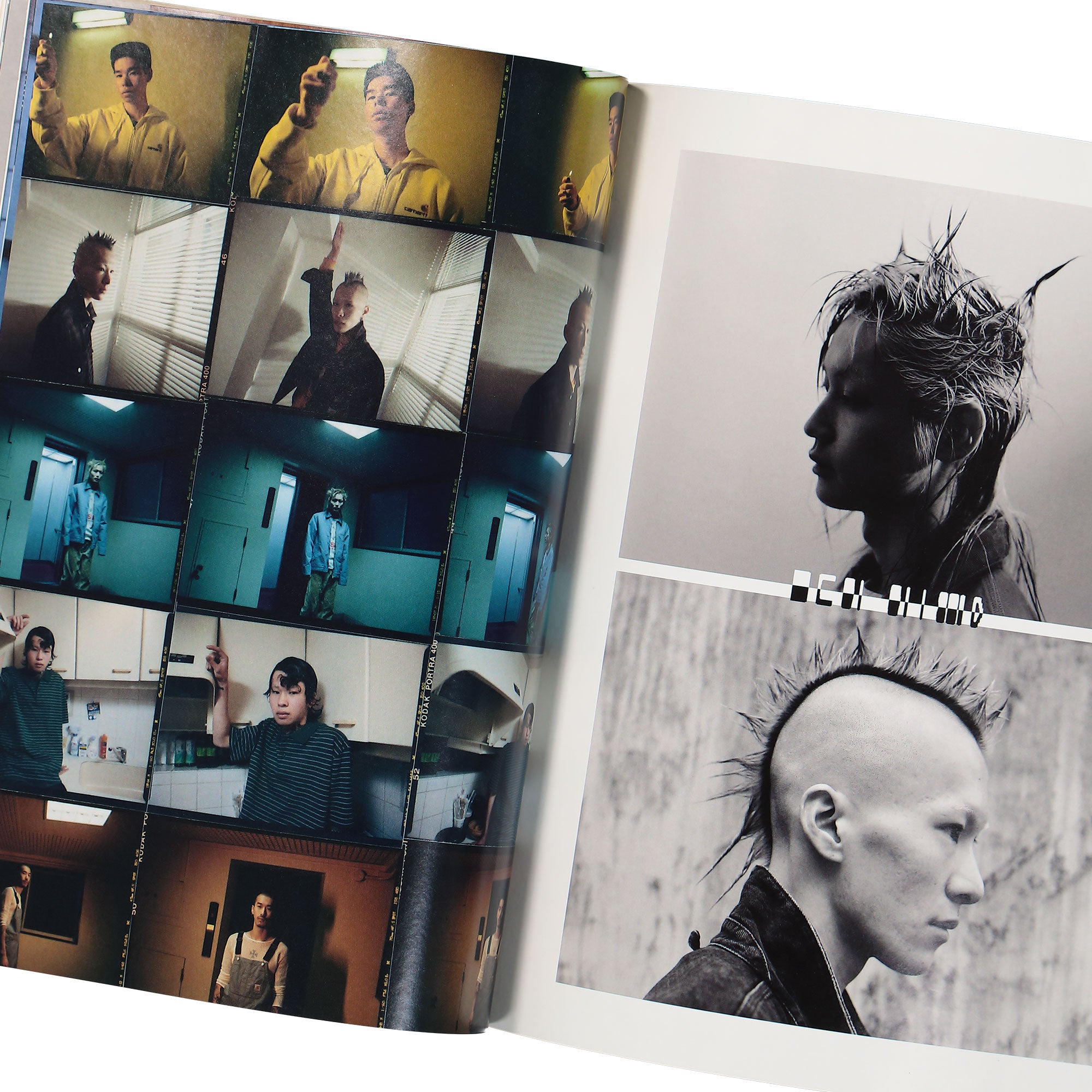 Carhartt WIP WIP Magazine #10 Multicolor Magazines Detail view 1 | Overkill