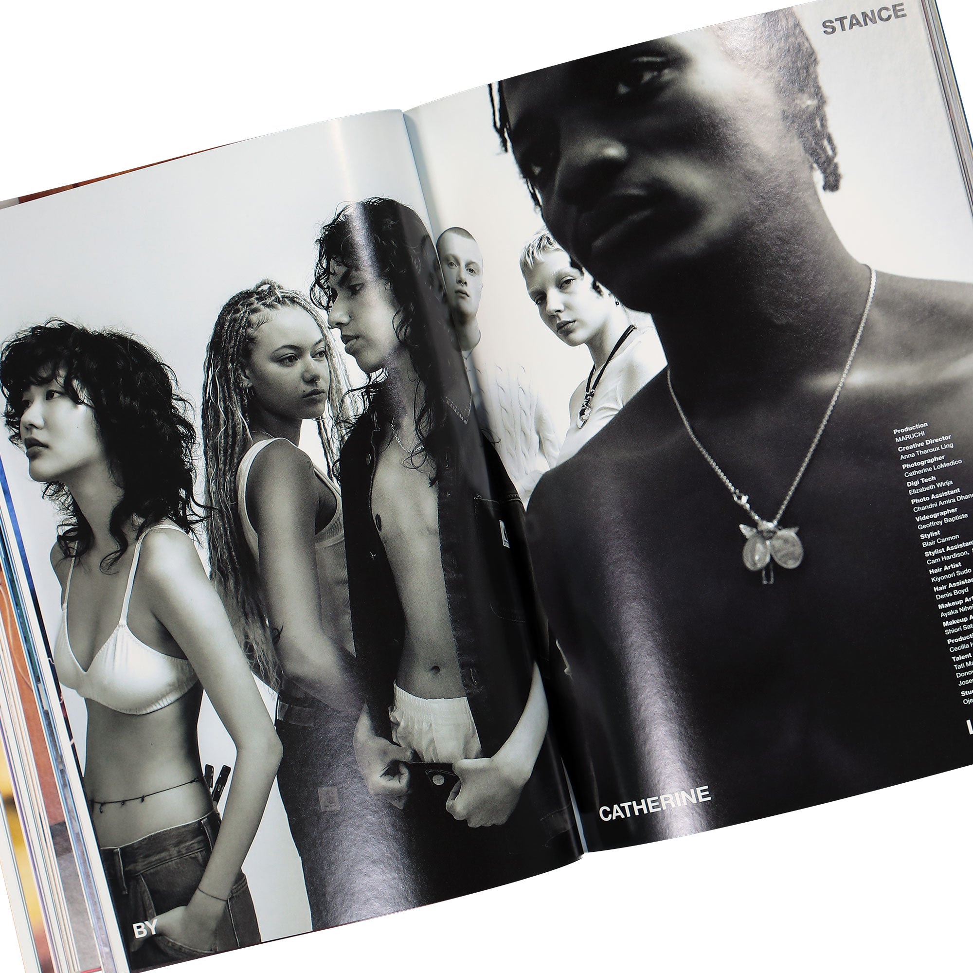 Carhartt WIP WIP Magazine #10 Multicolor Magazines Detail view 2 | Overkill