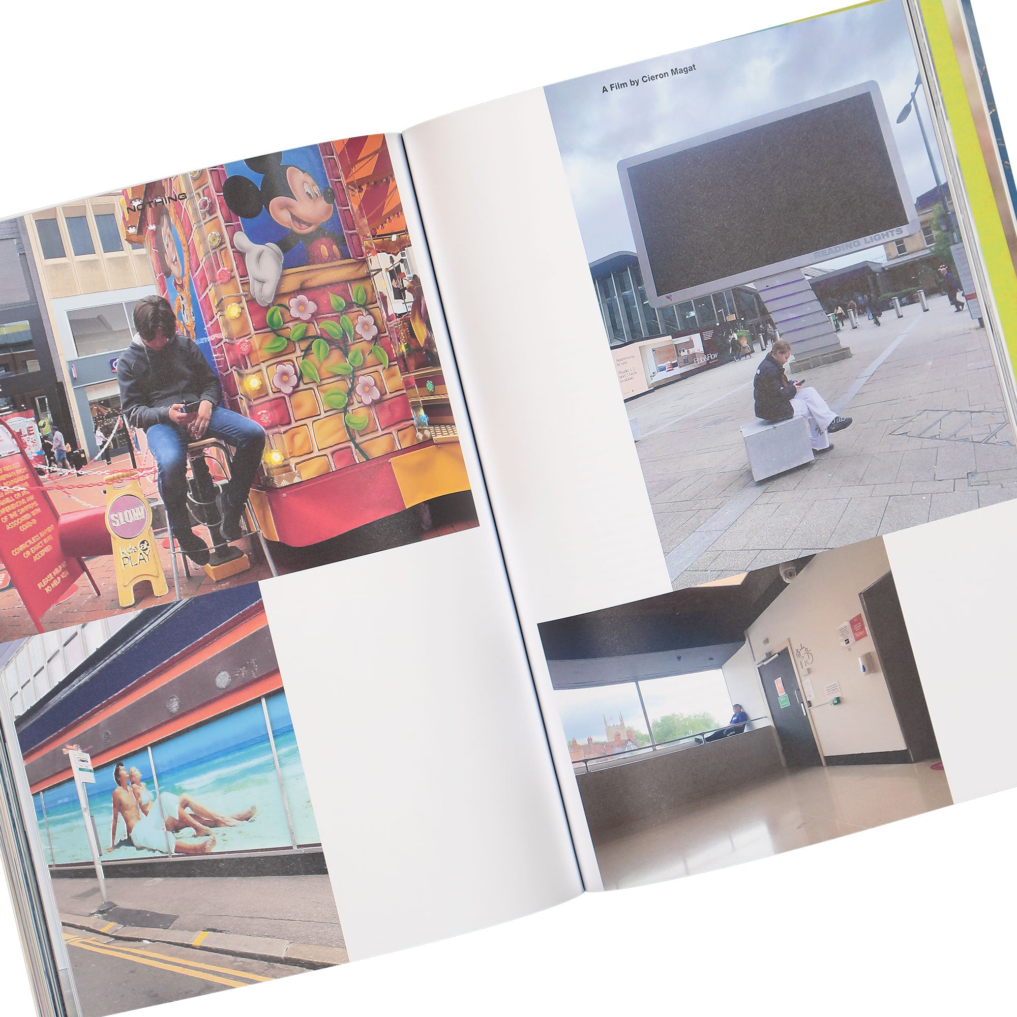 Carhartt WIP WIP Magazine #10 Multicolor Magazines Detail view 4 | Overkill