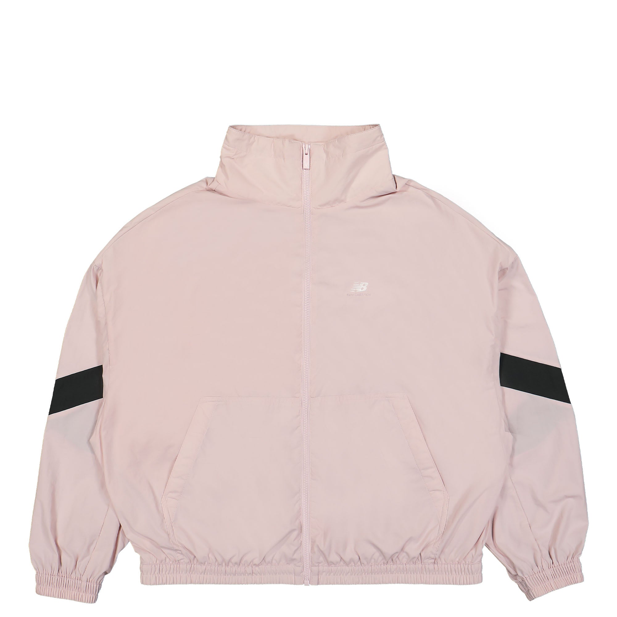 New Balance Athletics Remastered Woven Jacket Stone Pink Track Jackets WJ31500 / SOI | Overkill