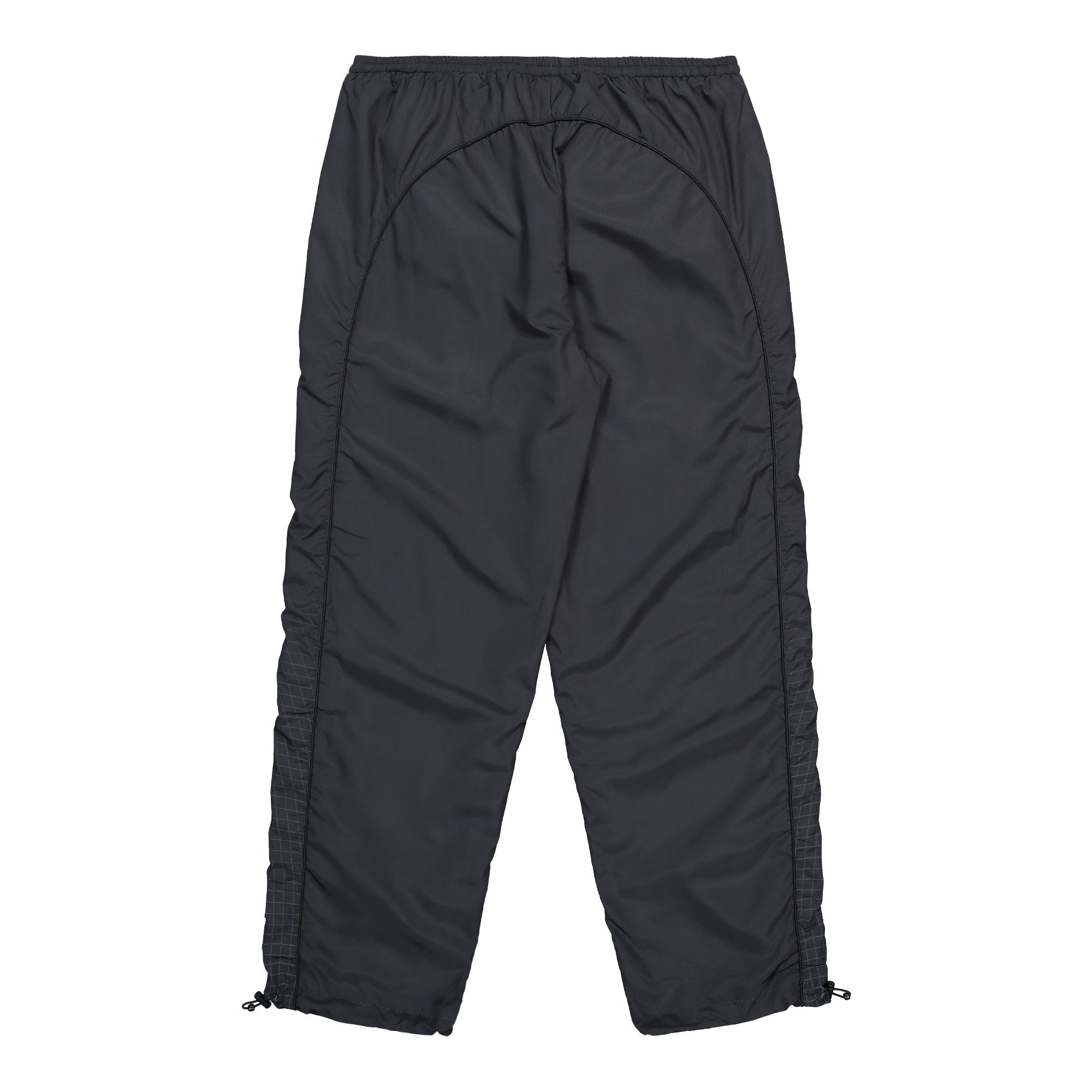 Wasted Paris Spine Track Pant Black Track Pant 175412 Close-up | Overkill