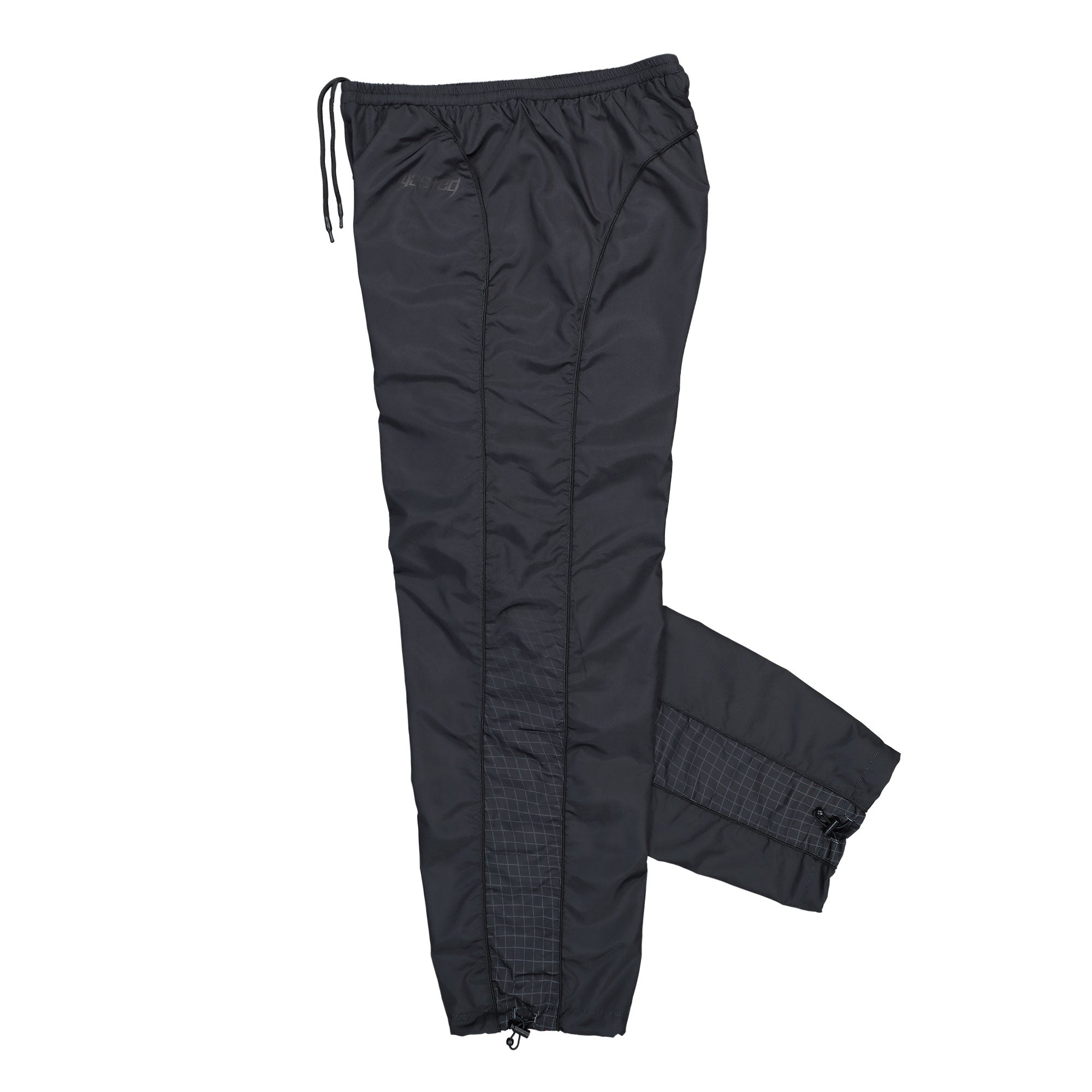 Wasted Paris Spine Track Pant Black Track Pant 175412 Detailfoto | Overkill