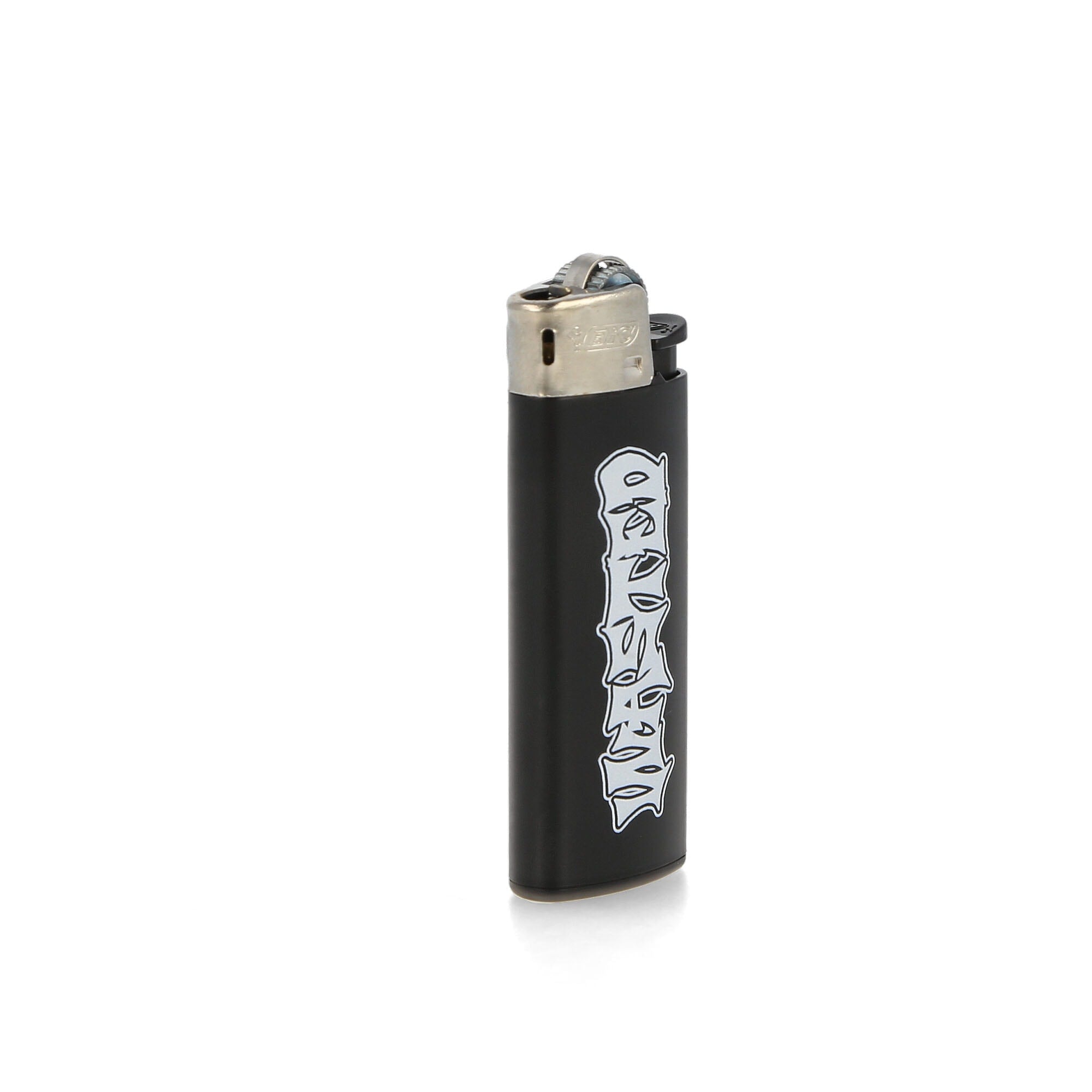 Wasted Paris Method Lighter Black Lighter Close-up | Overkill