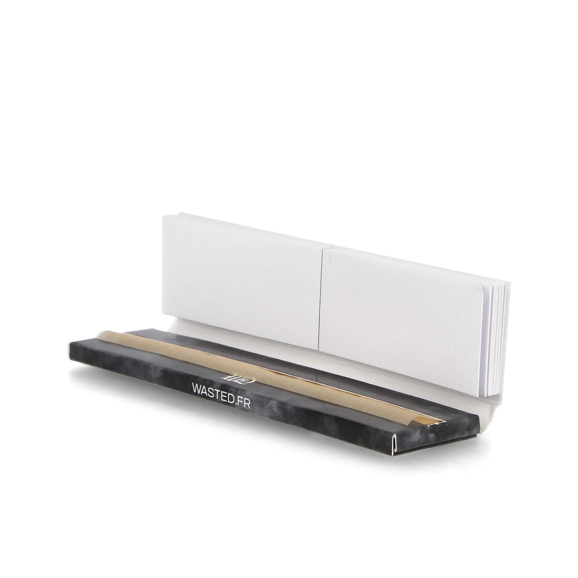 Wasted Paris Rolling Paper Black Various Detail view 3 | Overkill