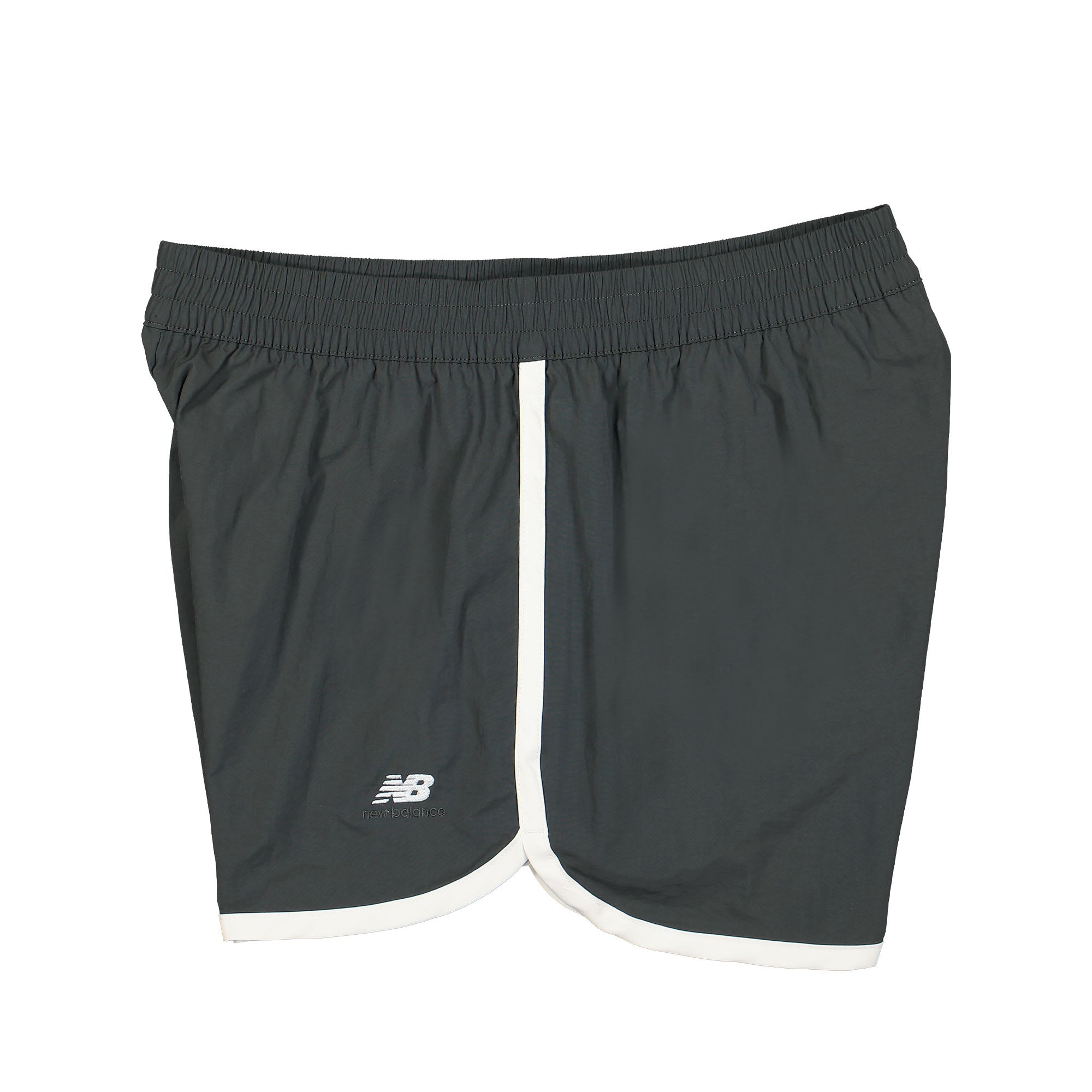 New Balance Athletics Remastered Woven Shorts Blacktop Shorts Close-up | Overkill
