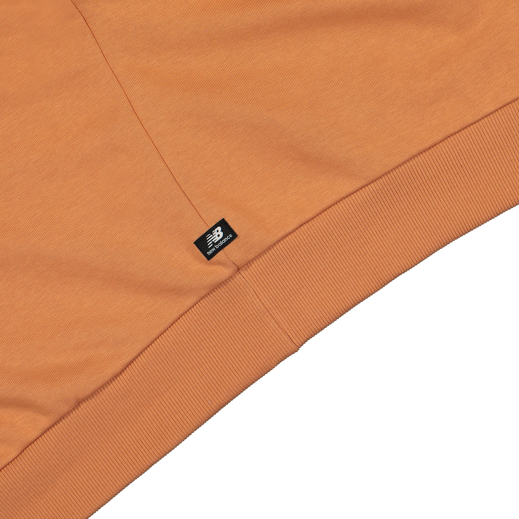 New Balance Essentials Reimagined Archive Crew Neck Sepia Sweatshirts Detailfoto | Overkill