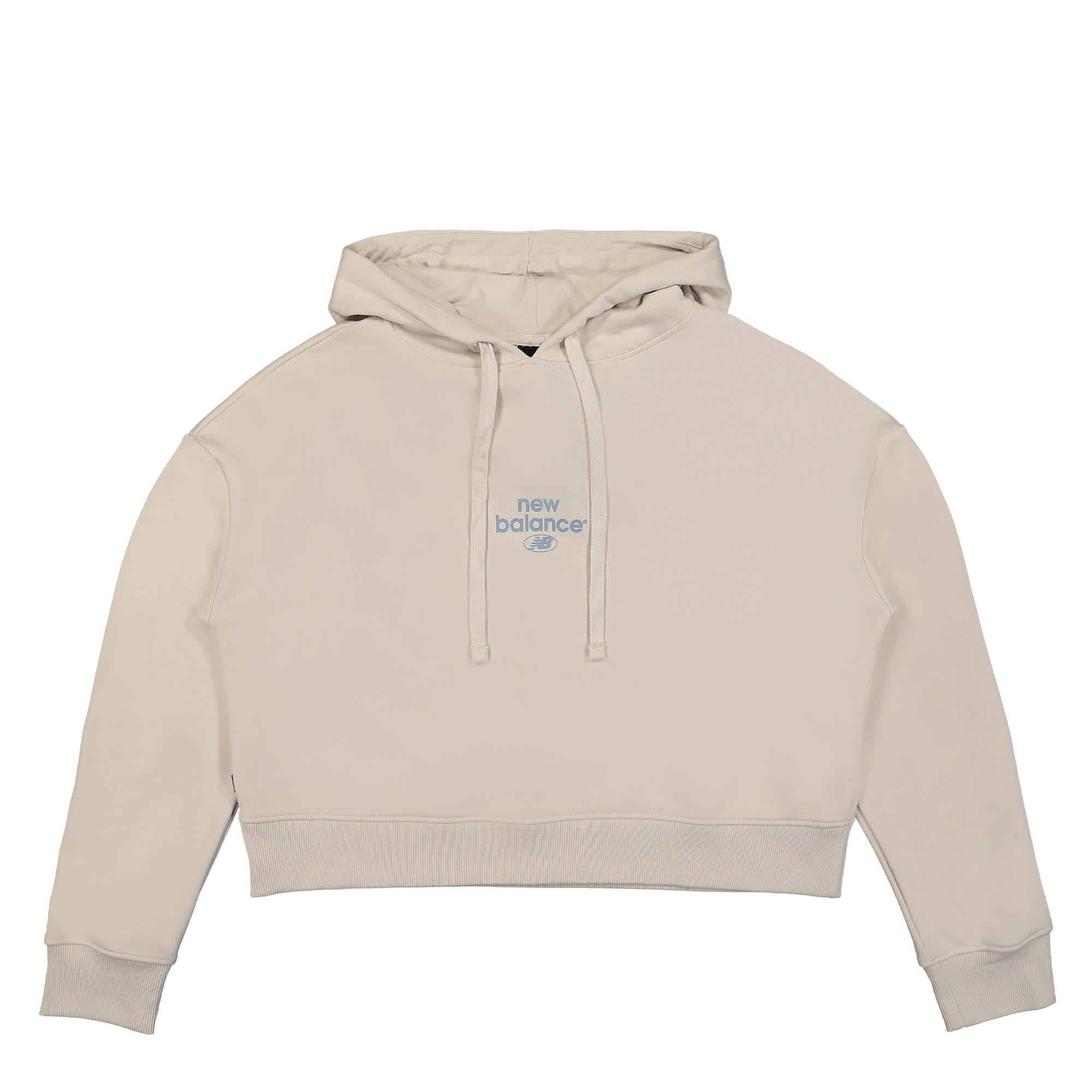 New Balance Essentials Reimagined Archive Hoodie Moonbeam Hoodies WT31509 / MBM | Overkill