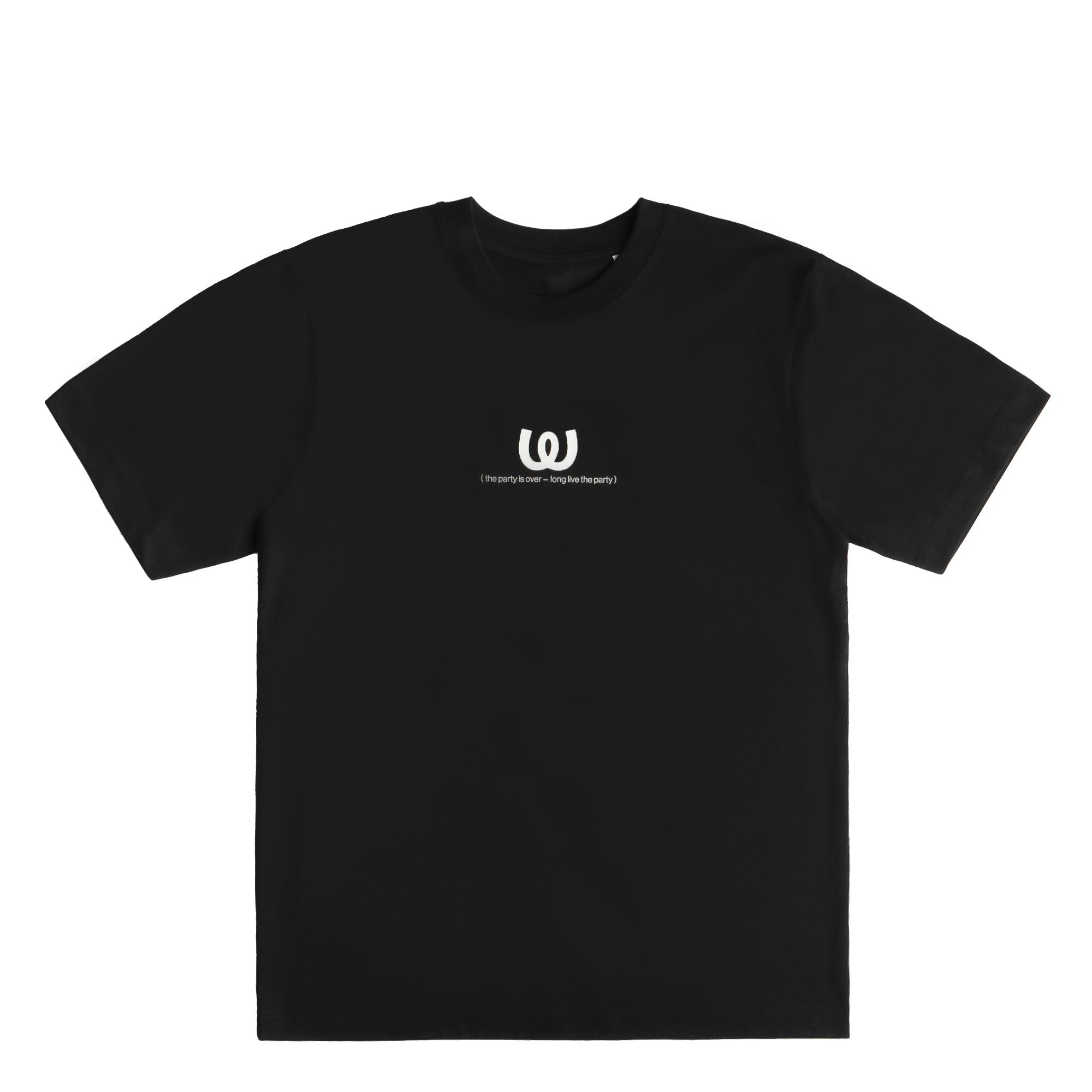 Watergate Farewell Watergate Mainfloor T-Shirt Black T-Shirts WTGFWMF | Overkill