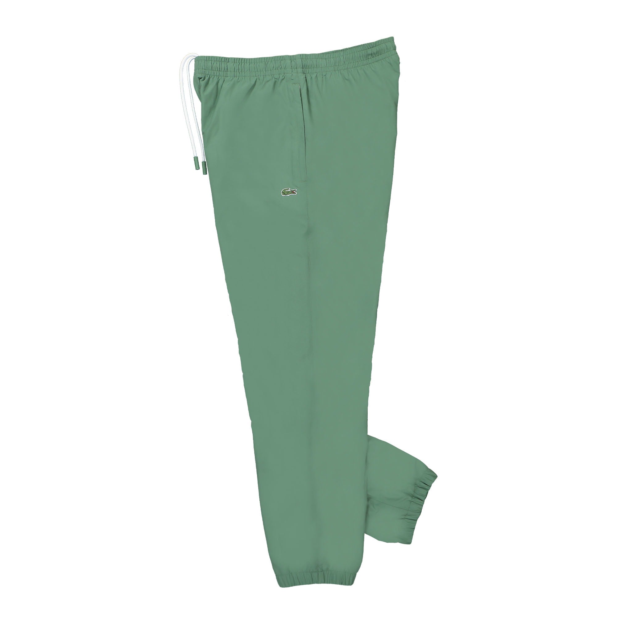 Lacoste Track Pant Green Sweat & Track Pants Close-up | Overkill