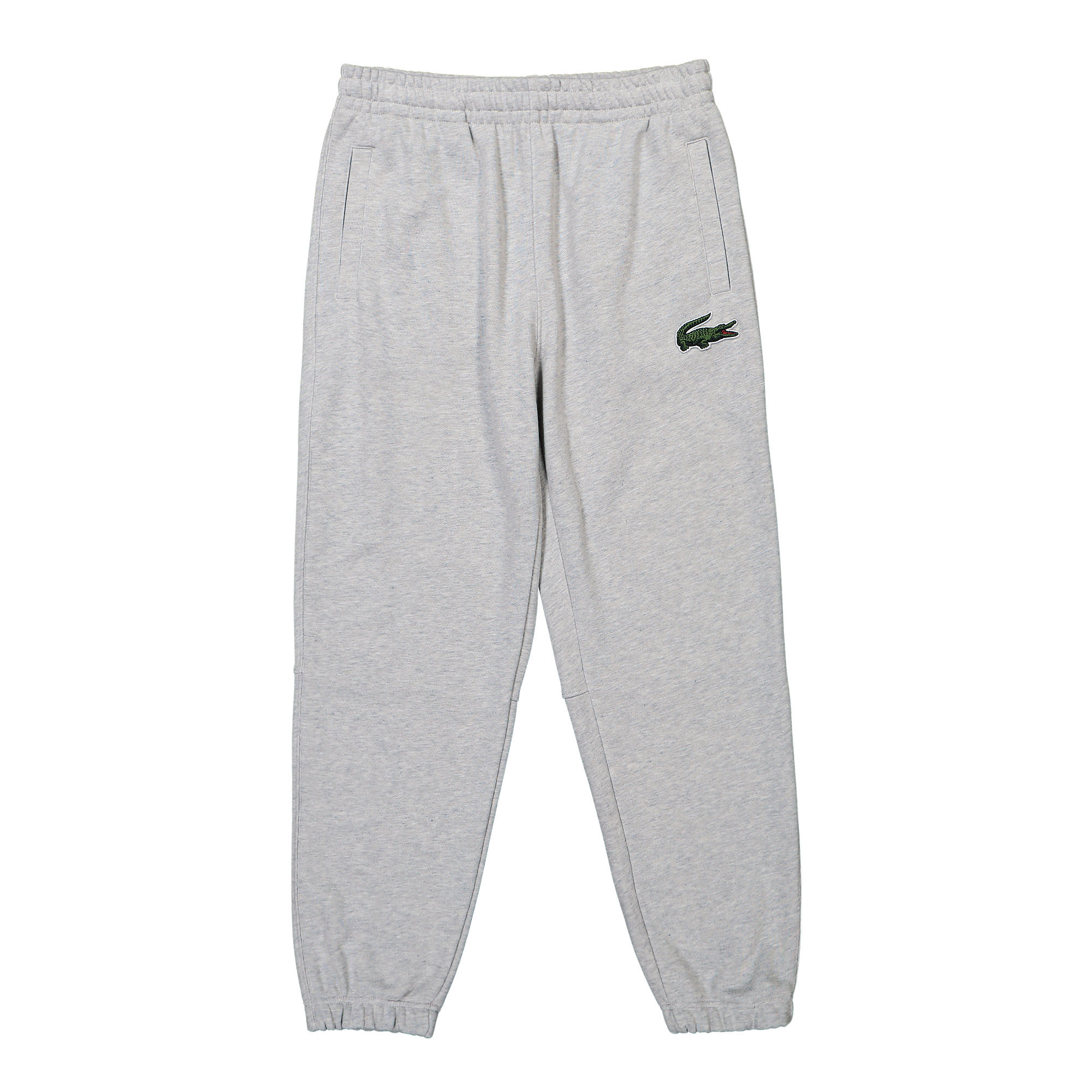 Lacoste Organic Cotton Track Pant Grey Sweat & Track Pants XH0075-00 CCA | Overkill