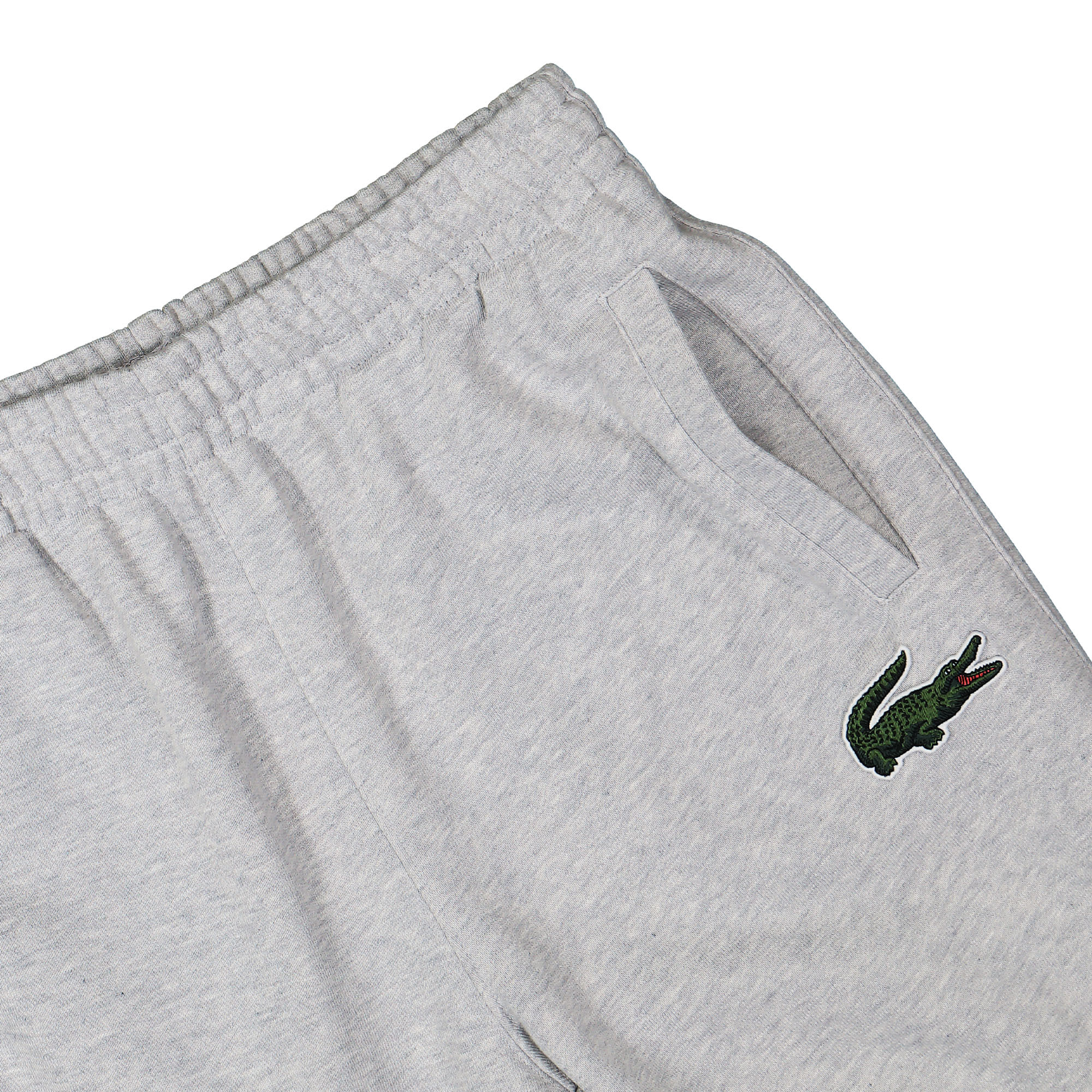 Lacoste Organic Cotton Track Pant Grey Sweat & Track Pants Detailfoto | Overkill
