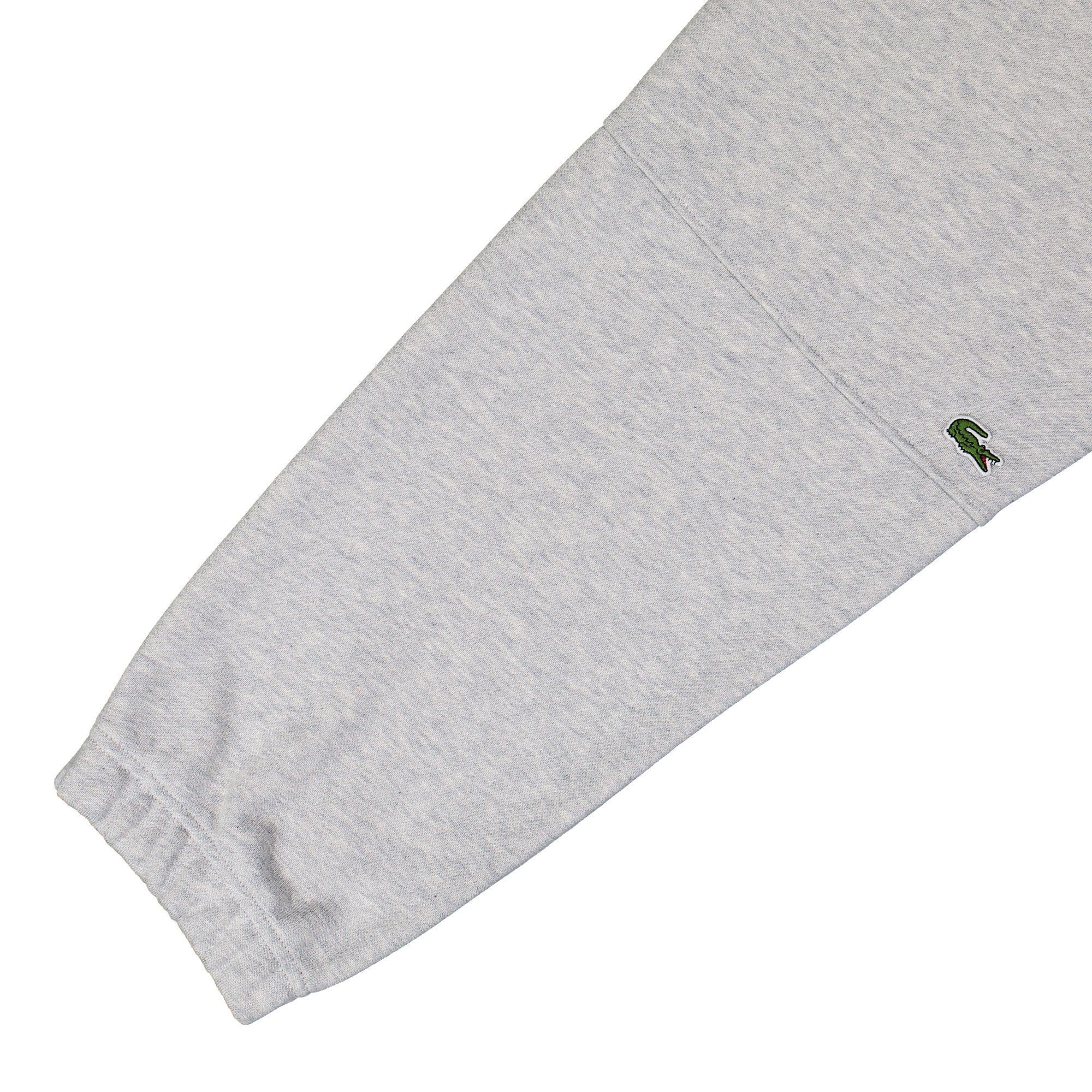 Lacoste Organic Cotton Track Pant Grey Sweat & Track Pants Detail view 1 | Overkill