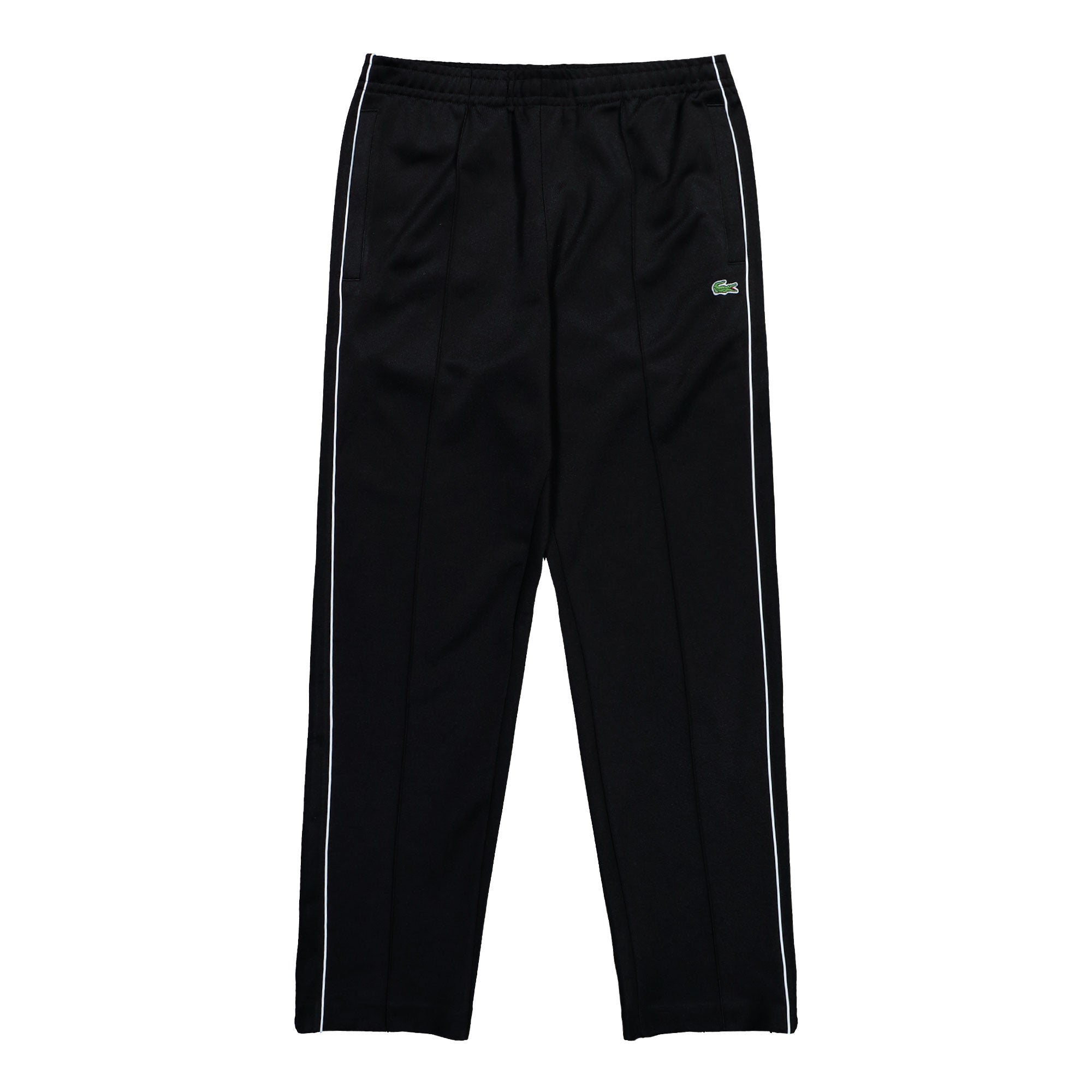 Lacoste Piqué Sweatpants Black Sweat & Track Pants XH0628-00 031 | Overkill