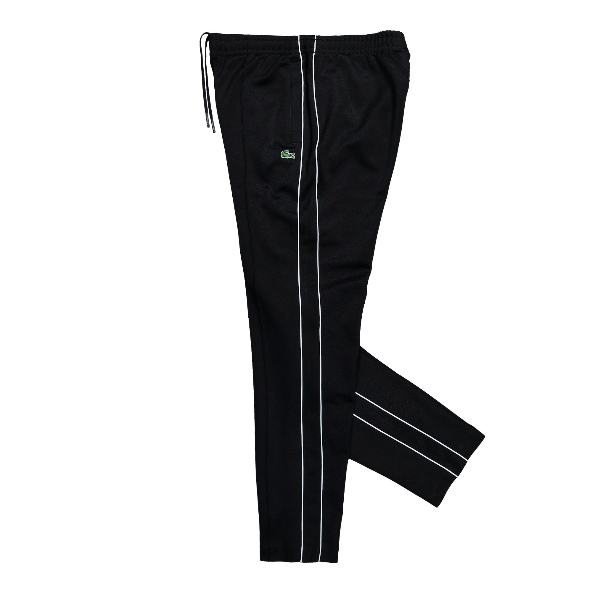 Lacoste Piqué Sweatpants Black Sweat & Track Pants XH0628-00 031 Detailfoto | Overkill