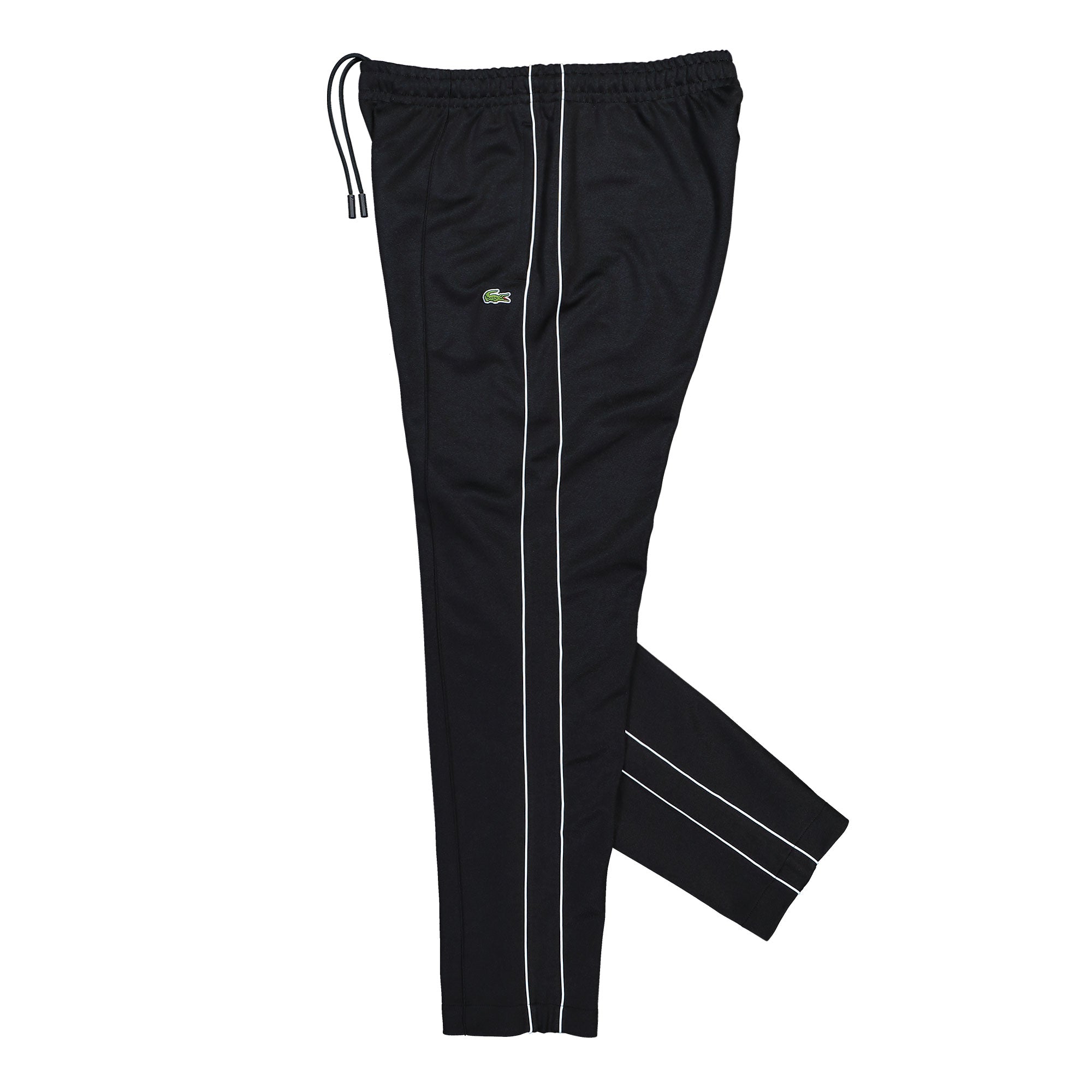 Lacoste Original Paris-Piqué Trackpant Black Sweat & Track Pants XH1412-00 031 Detailfoto | Overkill