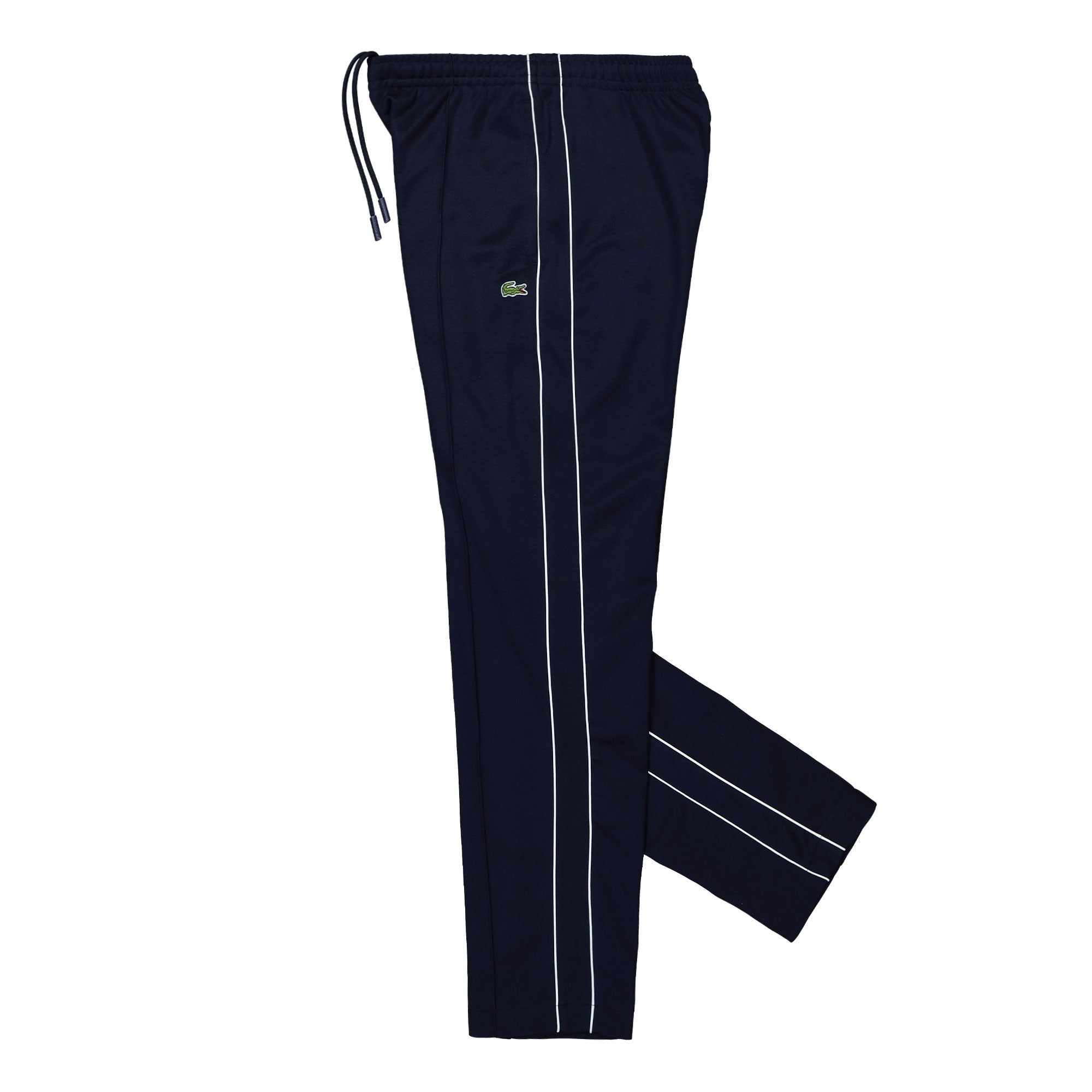 Lacoste Tracksuit Trousers Marine Blue Sweat & Track Pants Close-up | Overkill