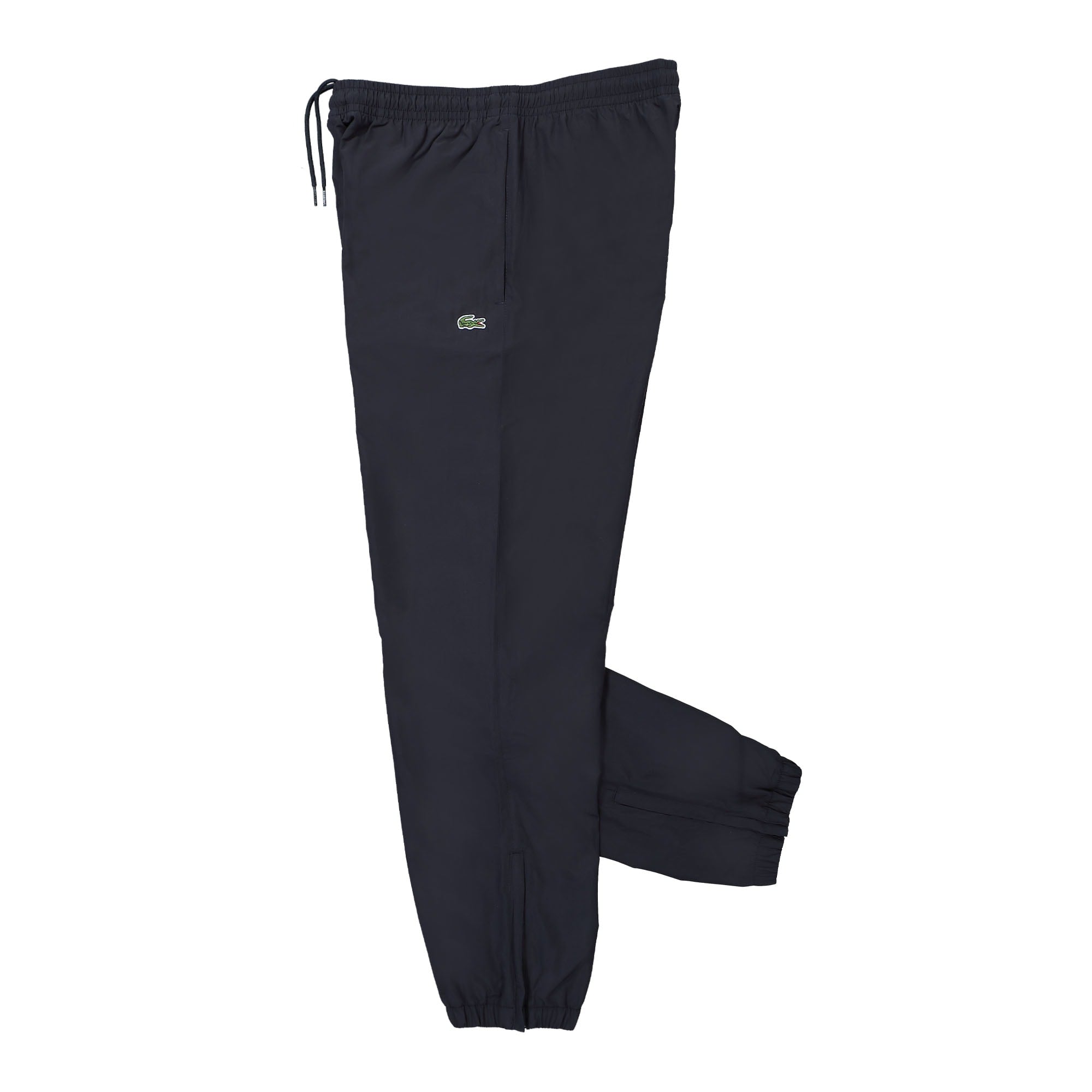 Lacoste Tracksuit Trousers Abysm Marine Blue Sweat & Track Pants Close-up | Overkill