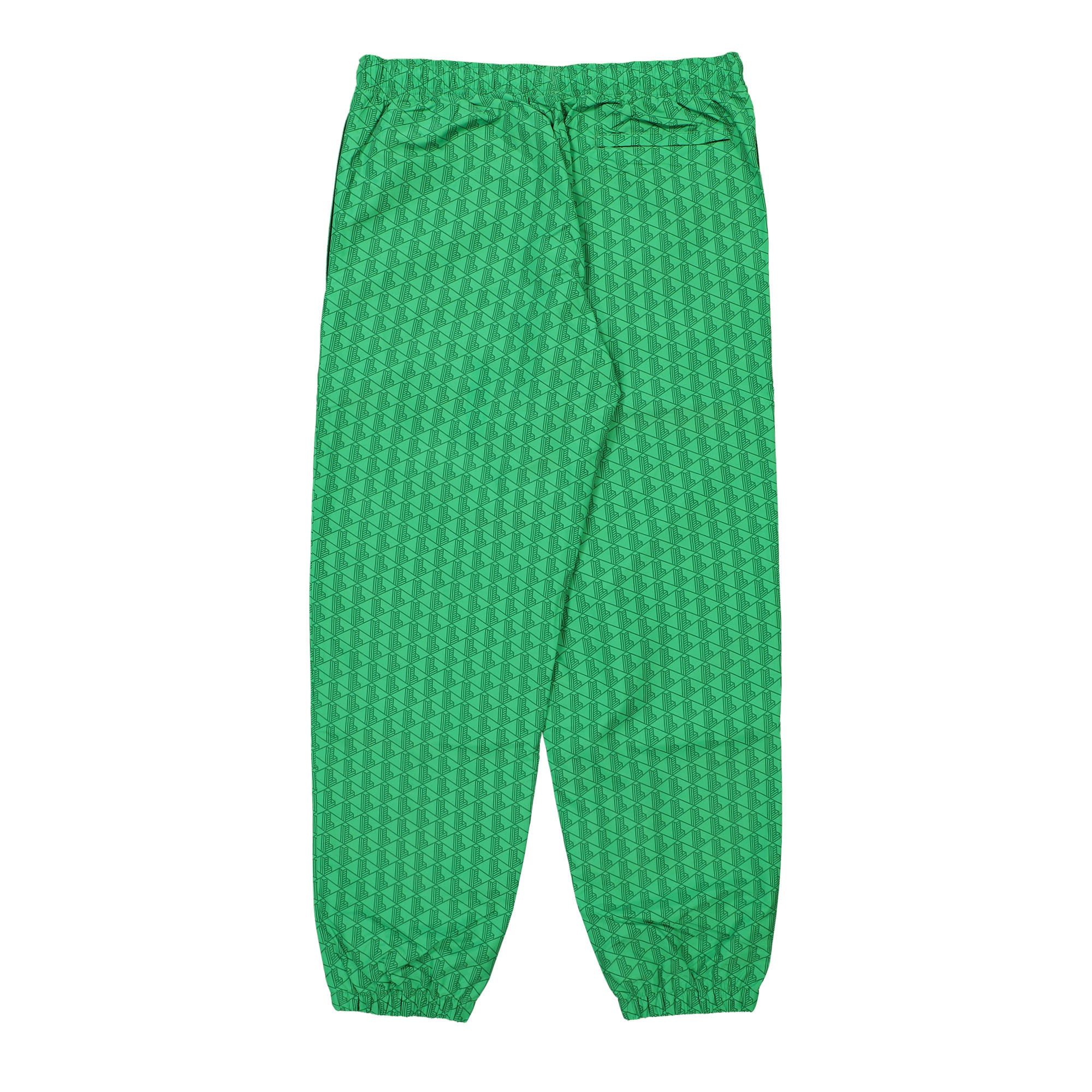 Lacoste Paris Monogram Track Pants Calathea / Rocket Sweat & Track Pants Material | Overkill