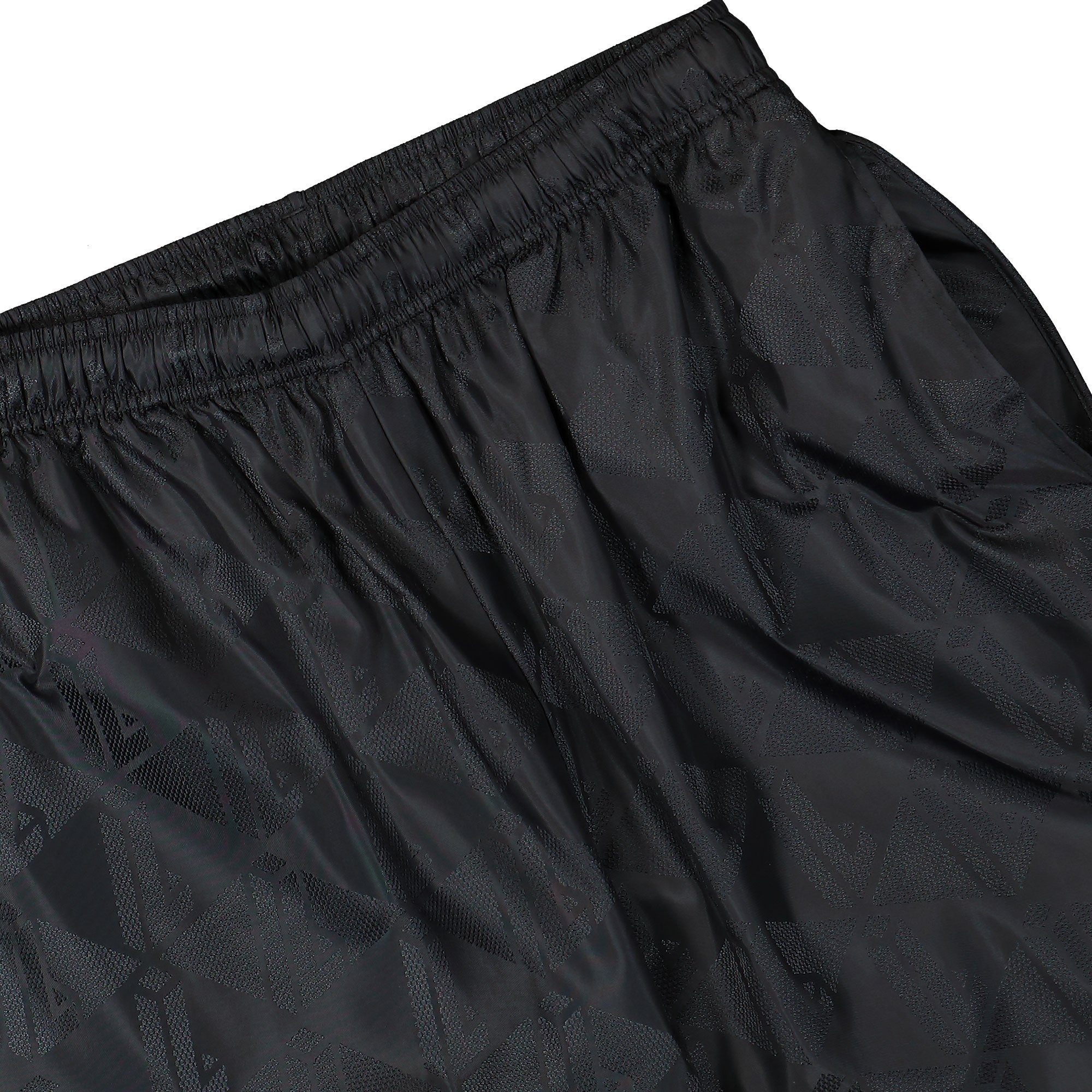 Lacoste Monogram Tracksuit Trousers Black Sweat & Track Pants Detailfoto | Overkill