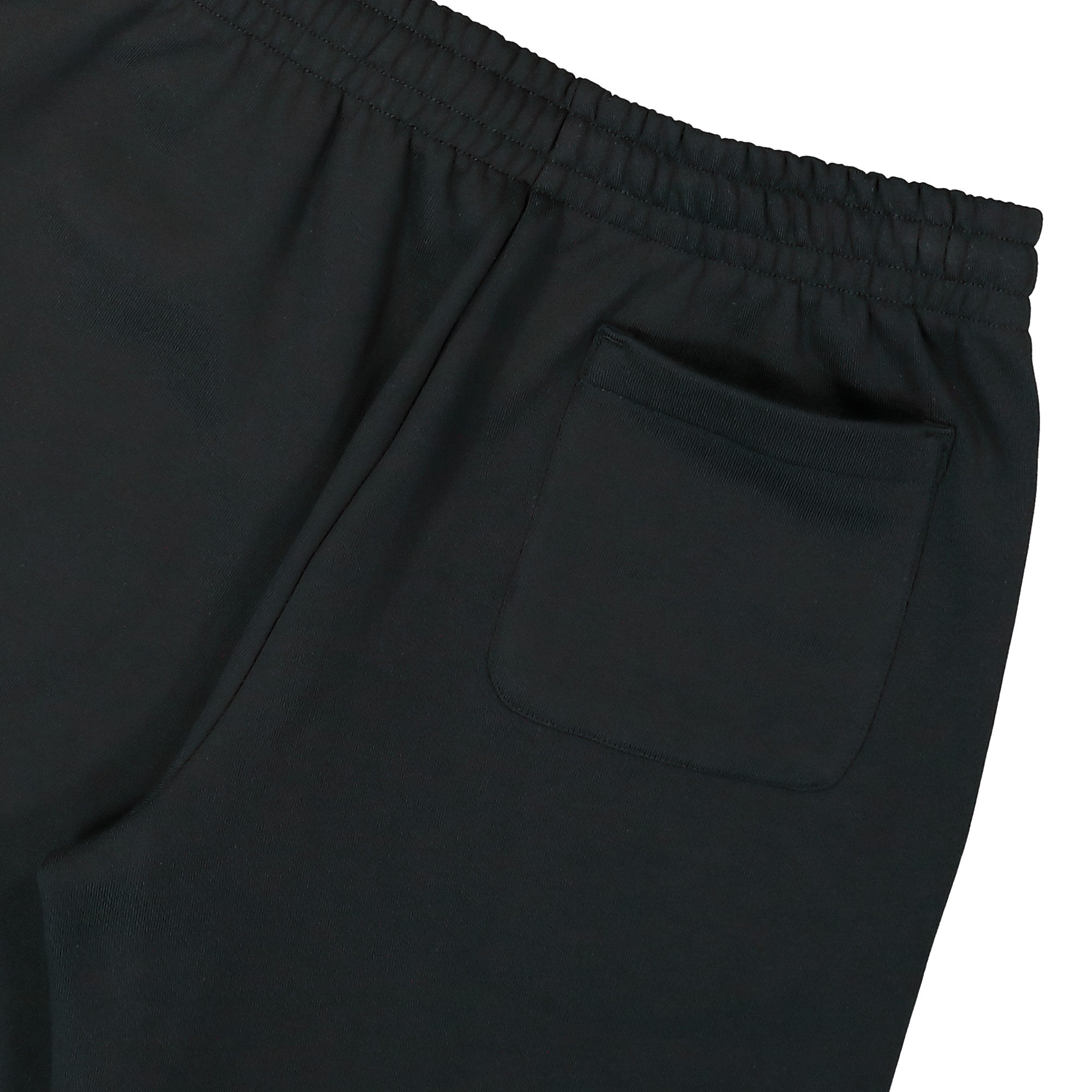 Lacoste Fleece Sweatpant Black Sweat & Track Pant XH8867-00 031 Detail View 2 | Overkill