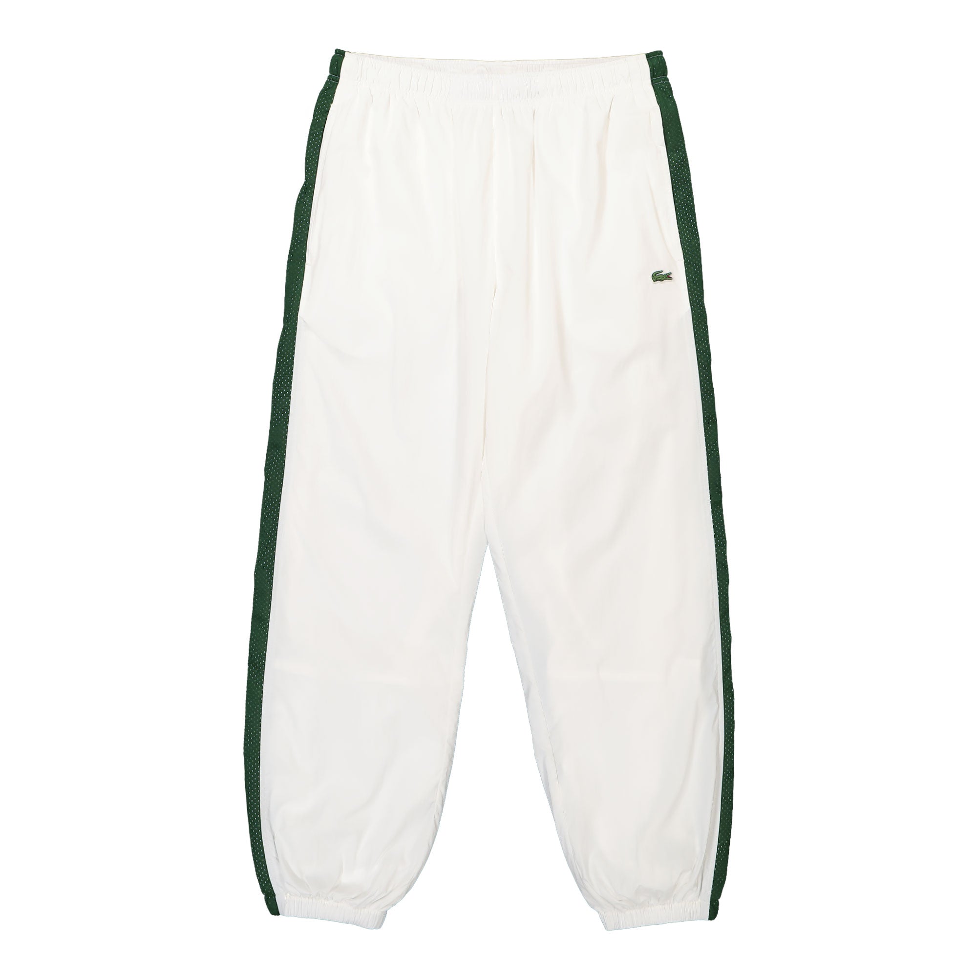 Lacoste Colorblock Track Pants White / Green Sweat & Track Pants XH8905-00 X0N | Overkill