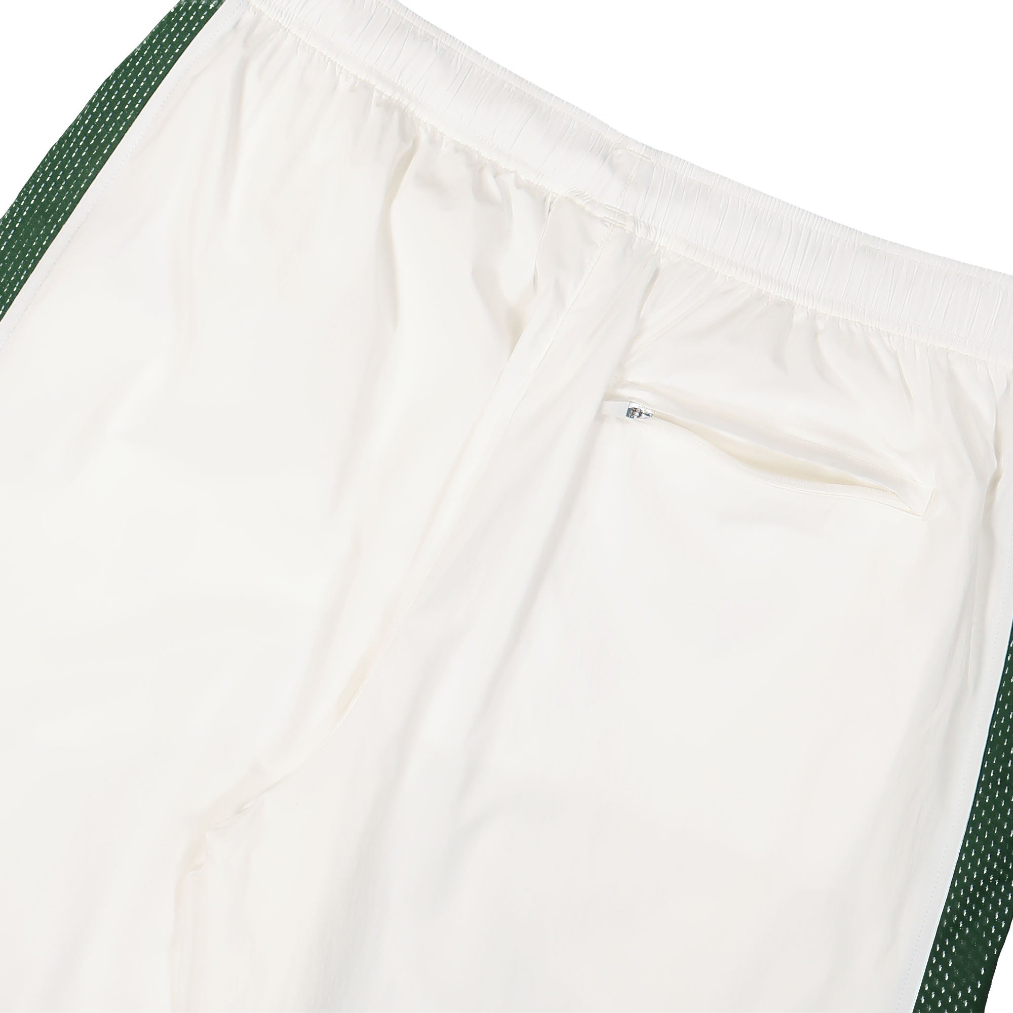 Lacoste Colorblock Track Pants White / Green Sweat & Track Pants Detail view 3 | Overkill