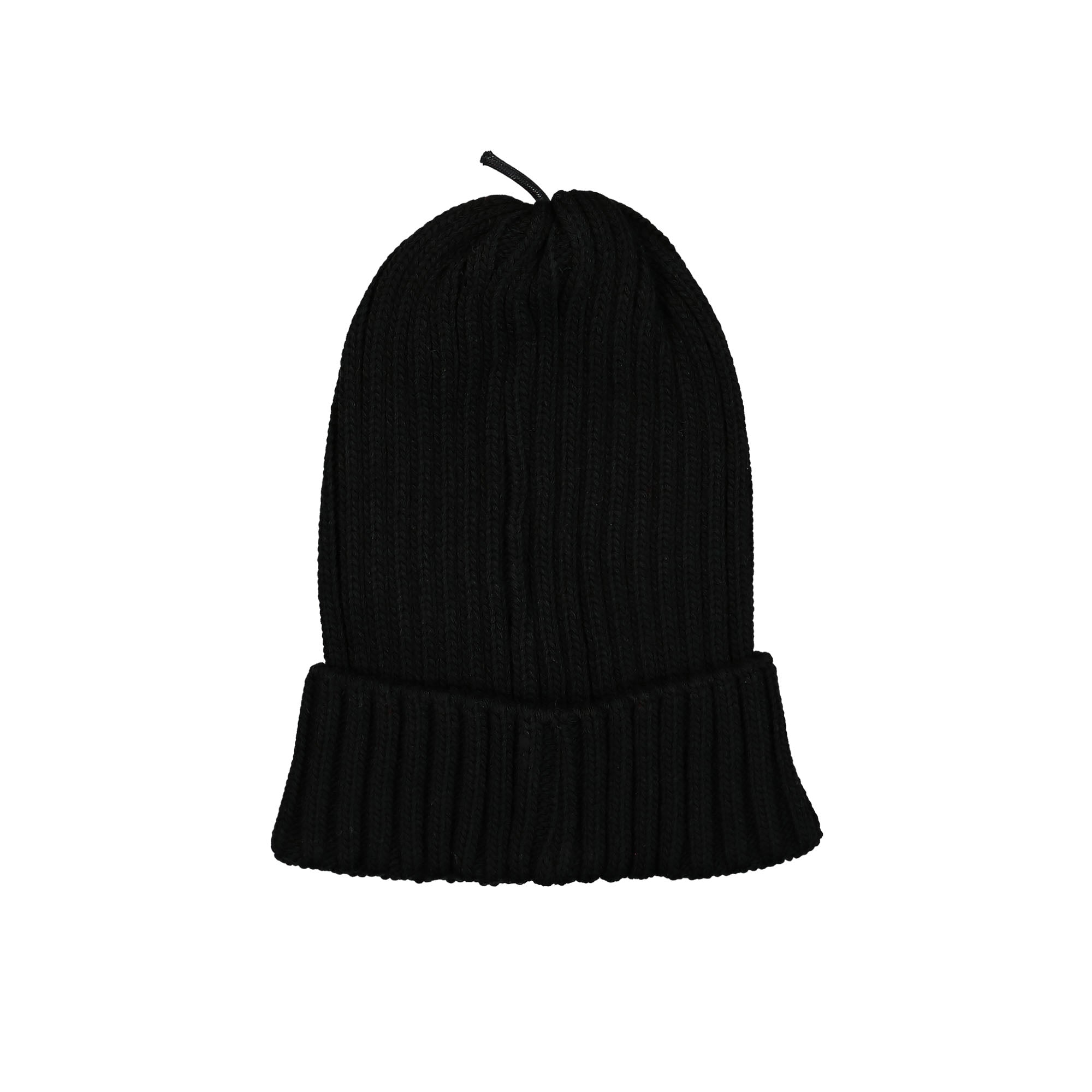 Youths In Balaclava Men Logo Crossbone Beanie Black Beanies Material | Overkill