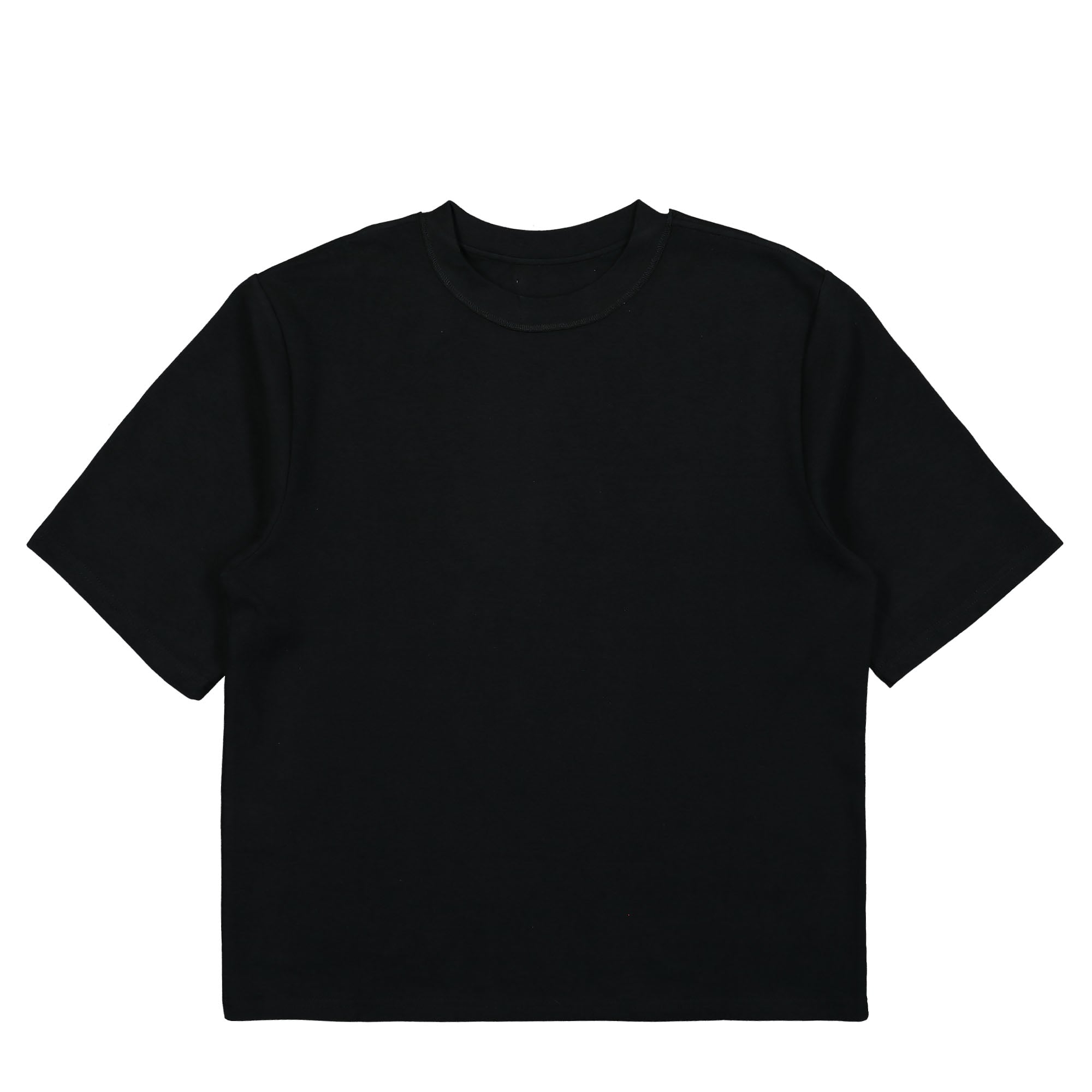 Youths In Balaclava Inverse T-Shirt Black T-Shirts Material | Overkill