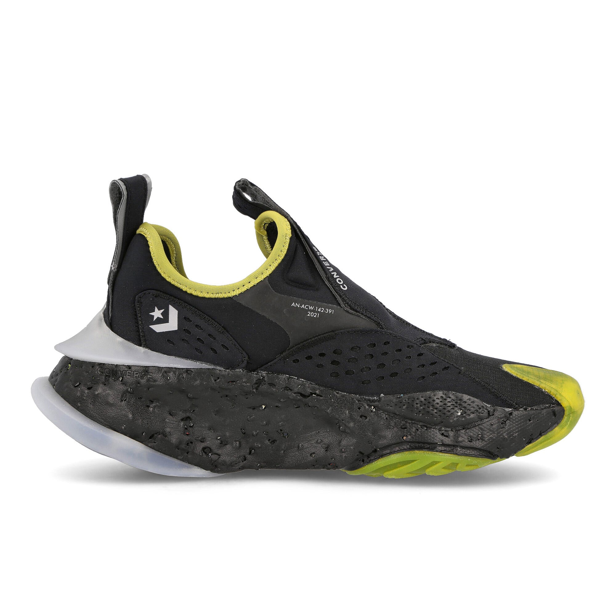 Converse A COLD WALL x Converse Aeon 2 Black Material | Overkill