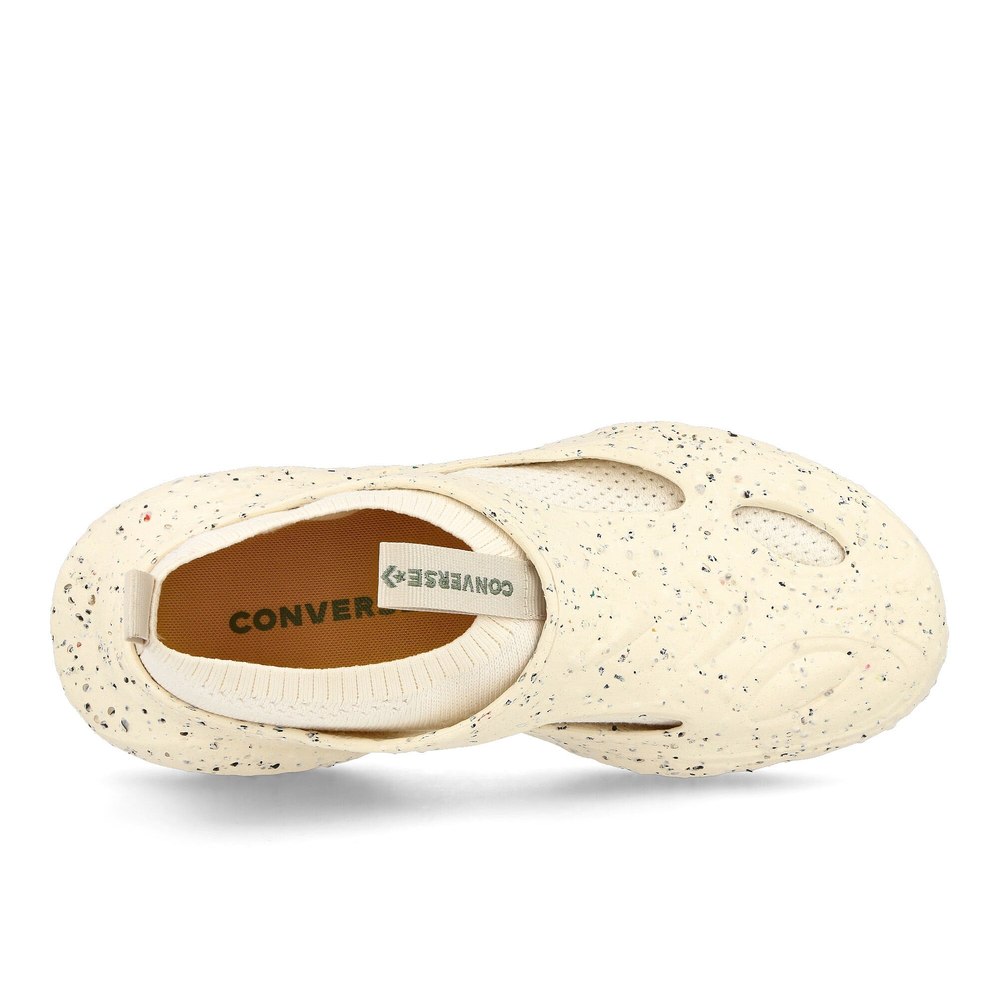 Converse x converse sponge crater slip Natural Ivory Sneakers Detailfoto | Overkill