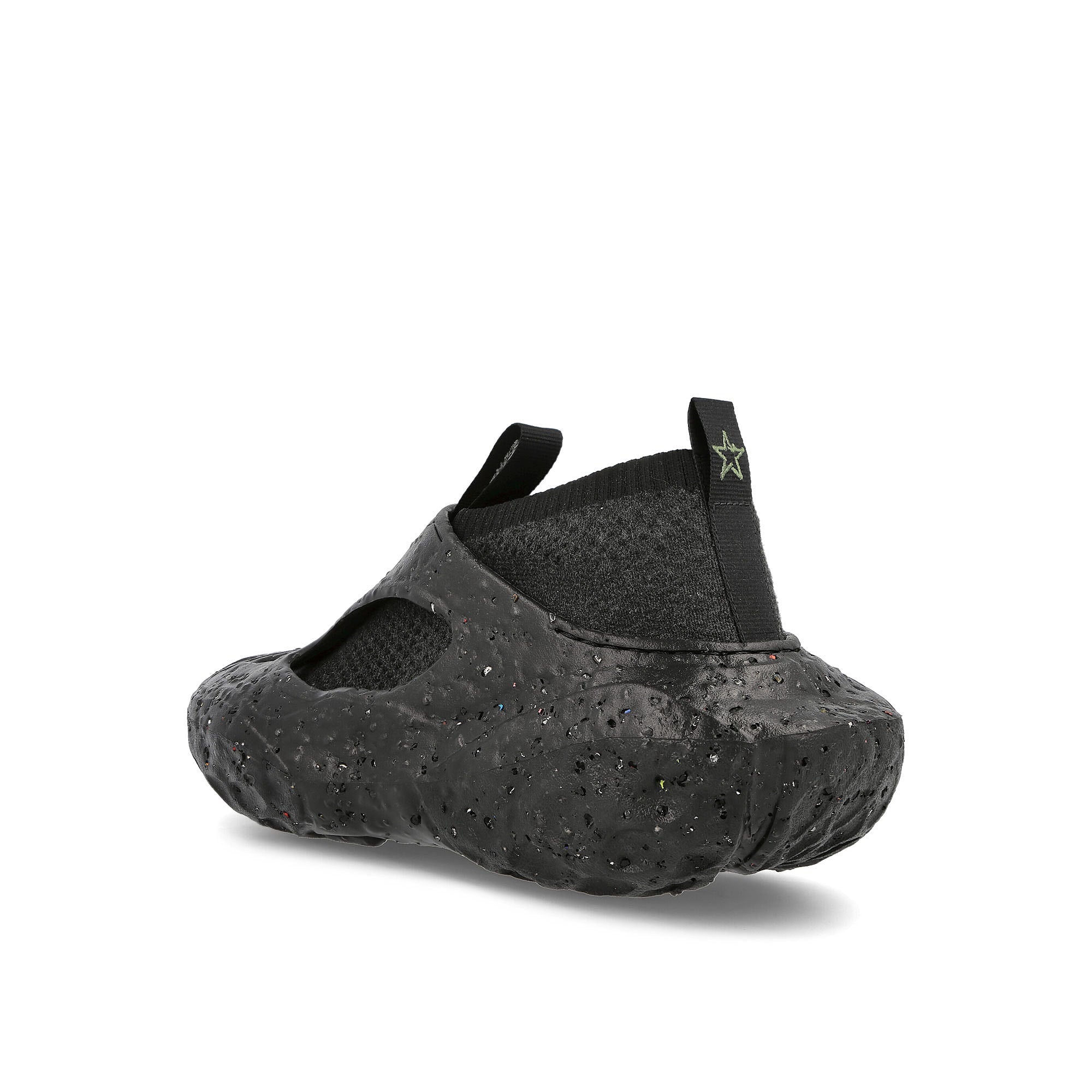 Converse x converse sponge crater slip Black-Goldtone Sneakers Material | Overkill