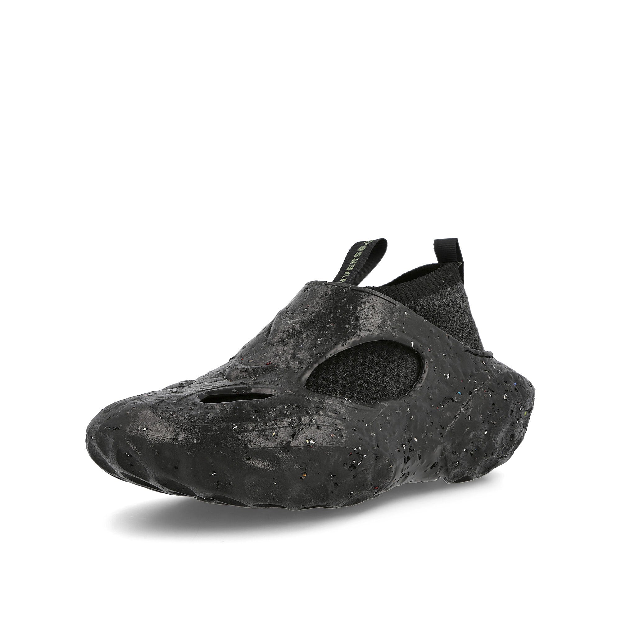 Converse x converse sponge crater slip Black-Goldtone Sneakers Close Up | Overkill