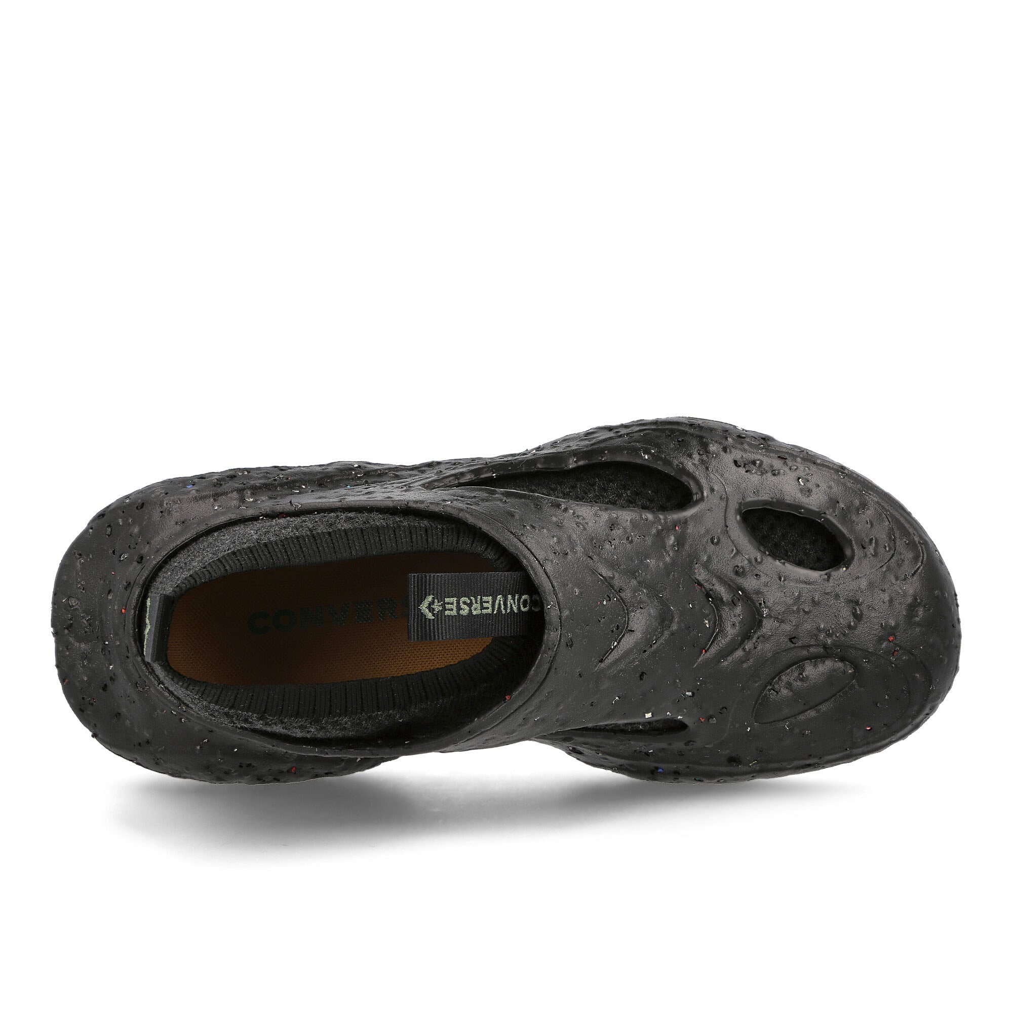 Converse x converse sponge crater slip Black-Goldtone Sneakers Detailfoto | Overkill